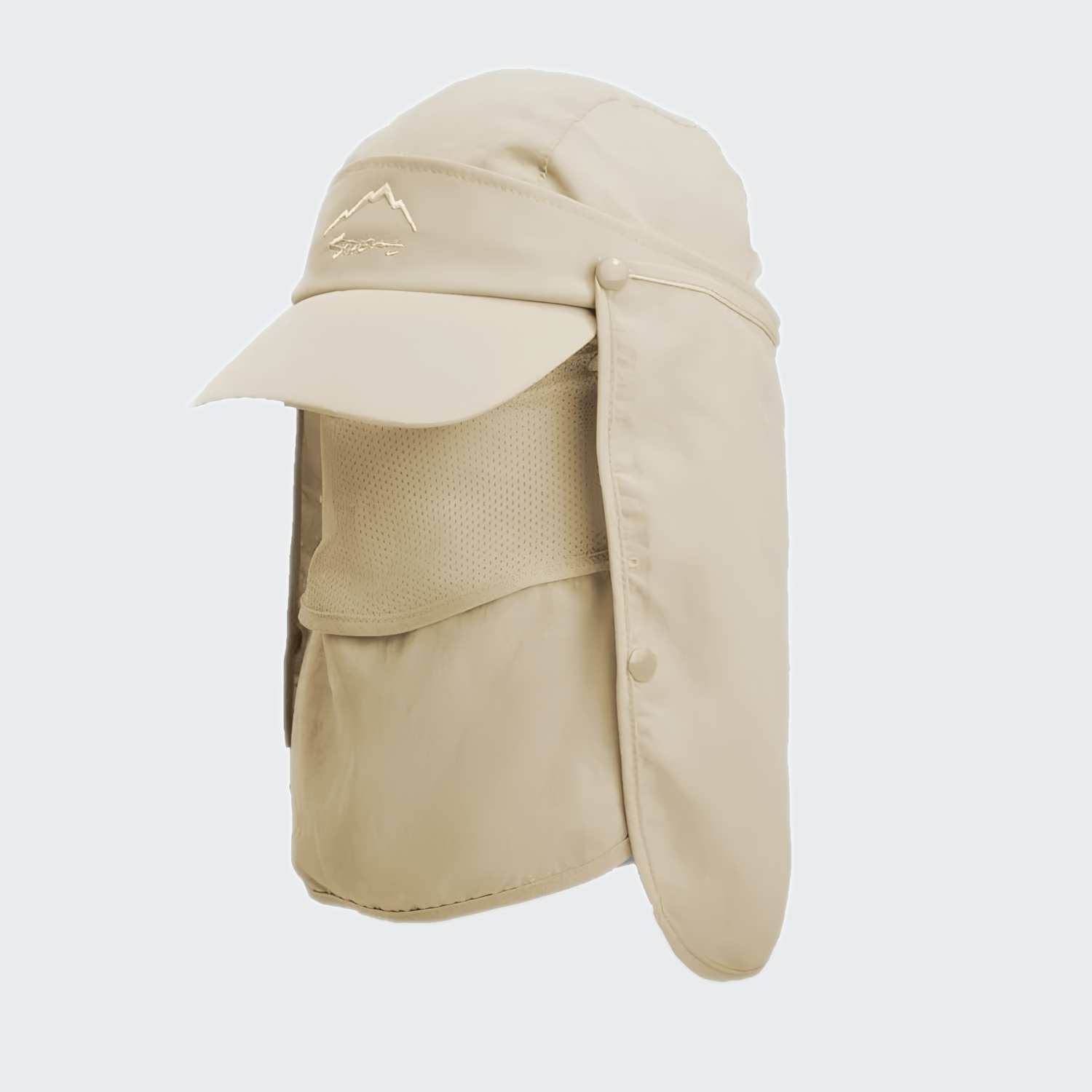 Forest II Outdoor Sun Hat - Stylish, Functional & Side Protection