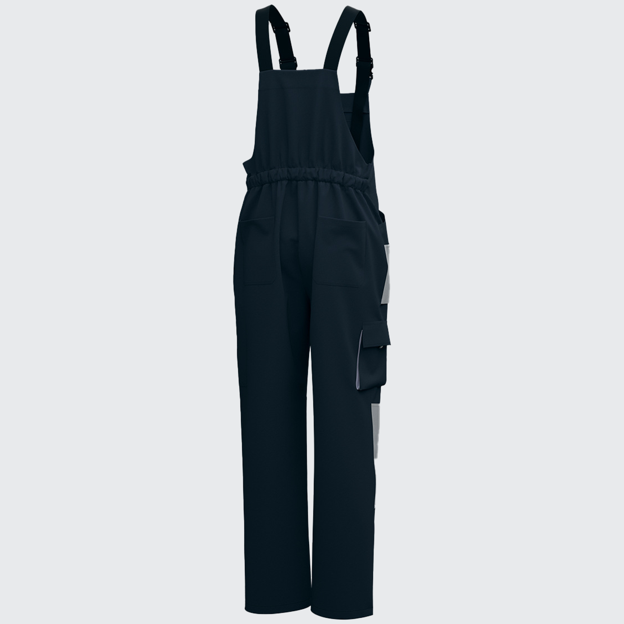 Men's ProGear Outdoor Jumpsuit - Breathable, Durable & 8 Multi-Pockets for Adventure