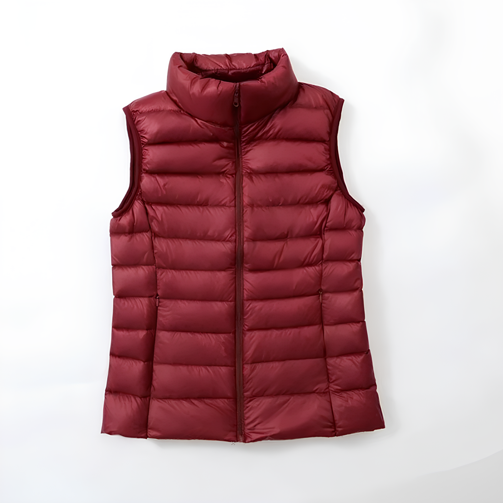 Women's Alpine Vest - Goose Down, Waterproof & Stylish for All Seasons