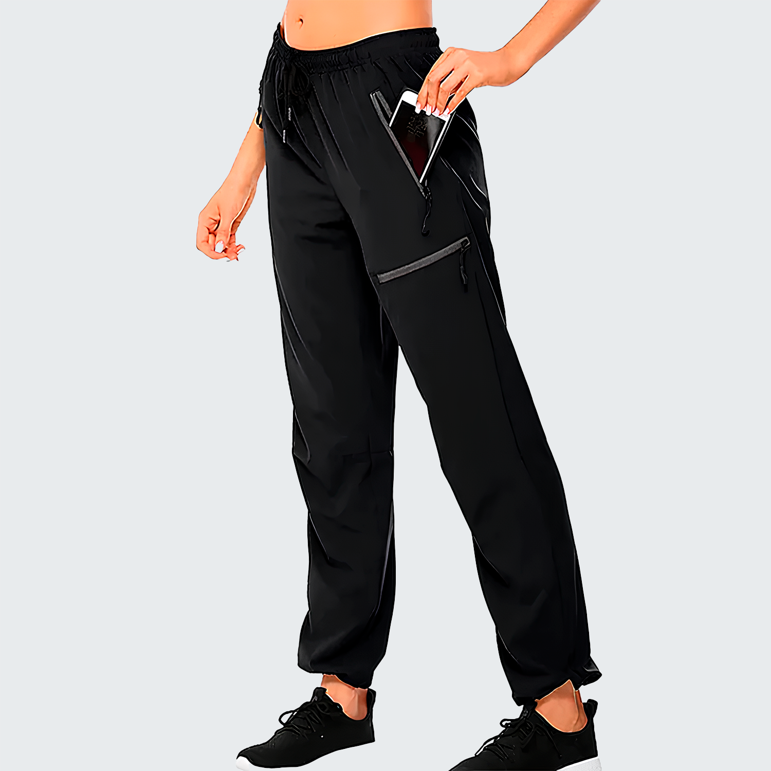 Women's Hiking Pants - Waterproof, Breathable & Durable for Trails