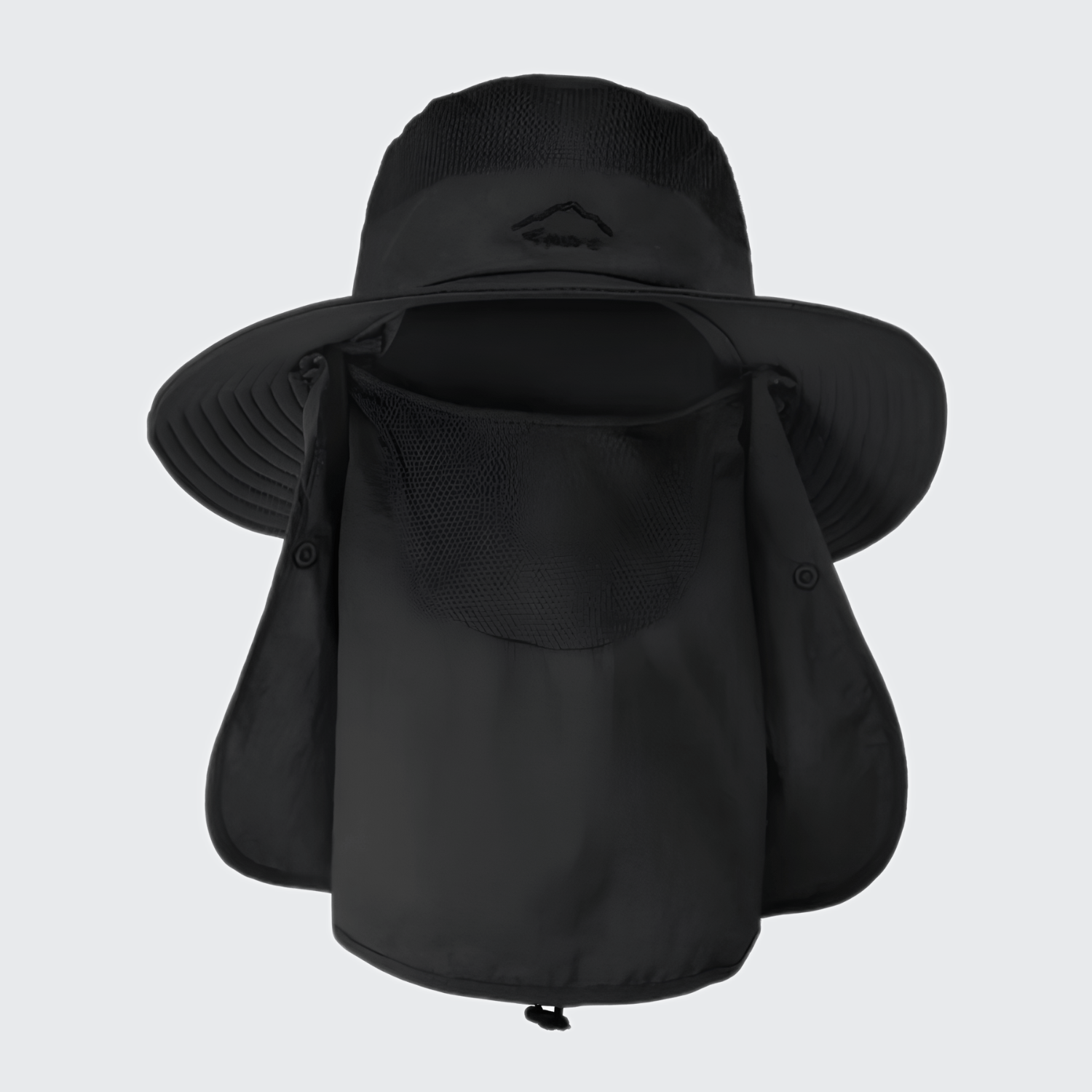Men's Forest Outdoor Hat - Classic Style, Durable & Sun Protection