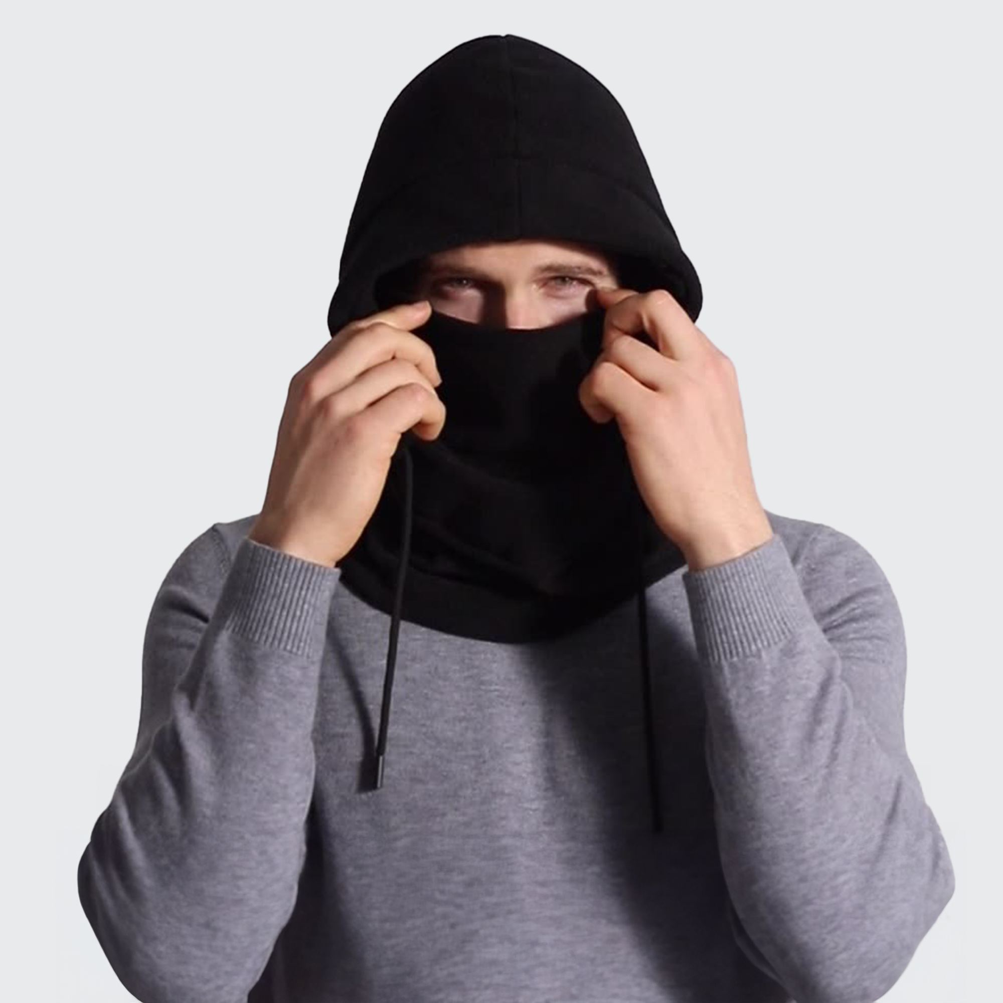 Wintershell Balaclava - Thermal, Windproof & Breathable for Winter Sports