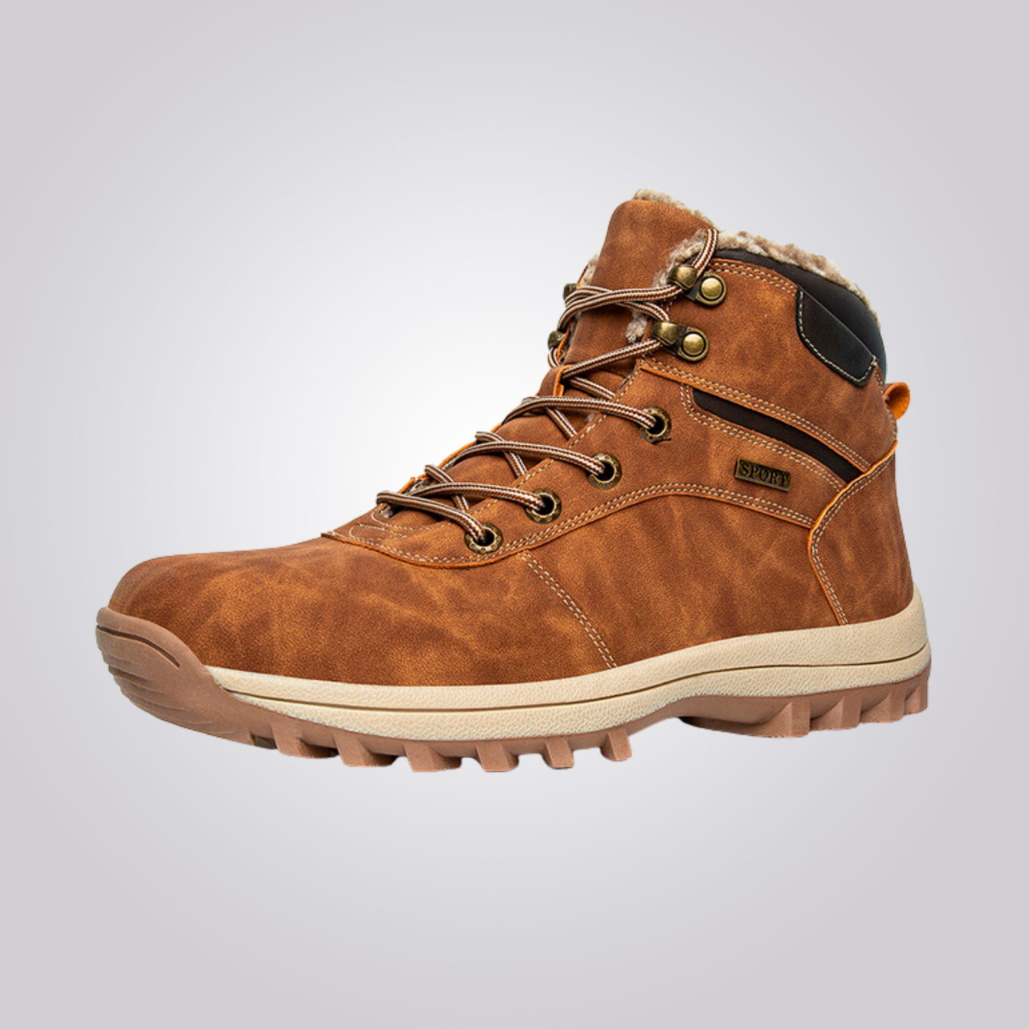 Explorer 2.0 Hiking Boots - Durable, Anti-Slip & Stable for Mountain Terrain