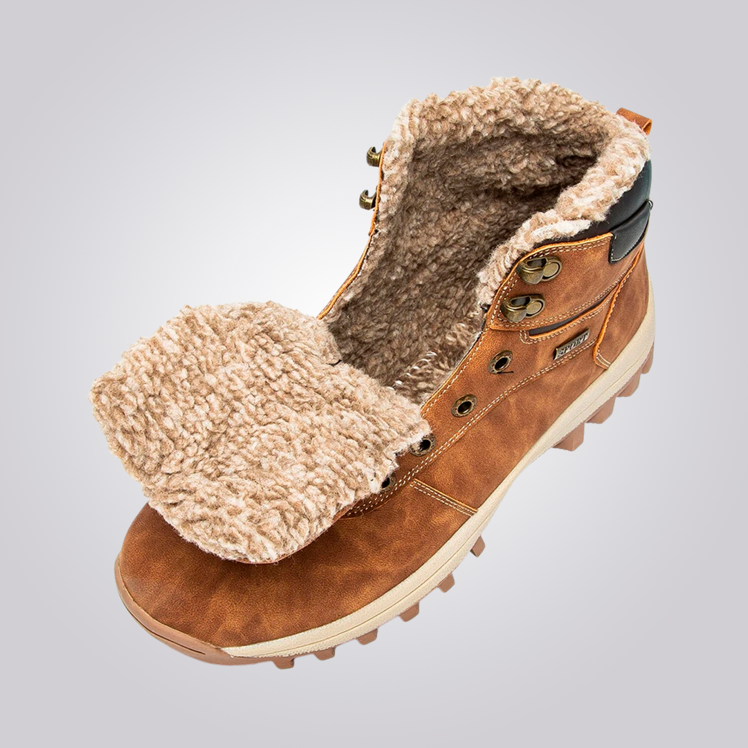 Explorer 2.0 Hiking Boots - Durable, Anti-Slip & Stable for Mountain Terrain