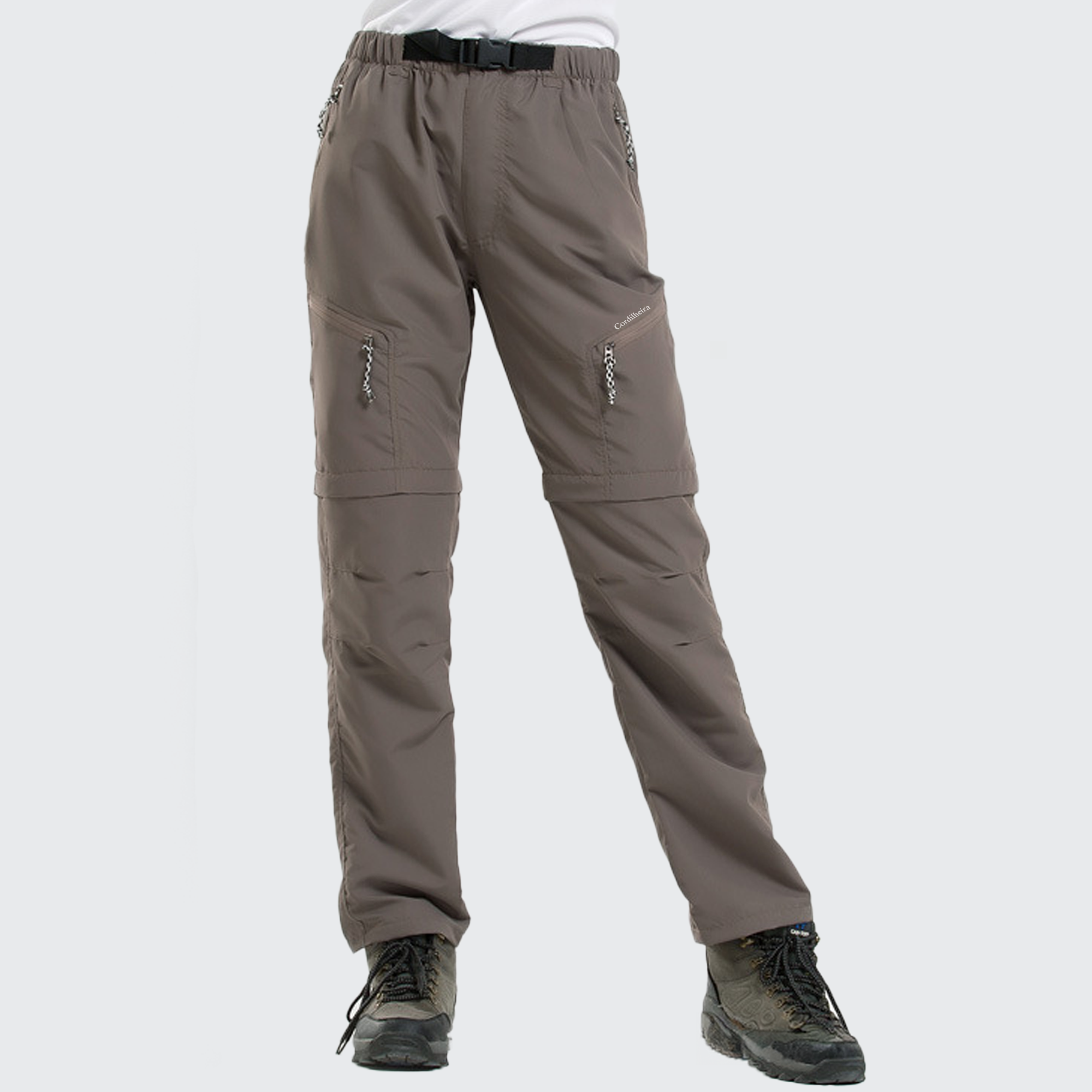 Women's Canopy 2-in-1 Pants - Convertible, Water-Resistant & Zippered Pockets
