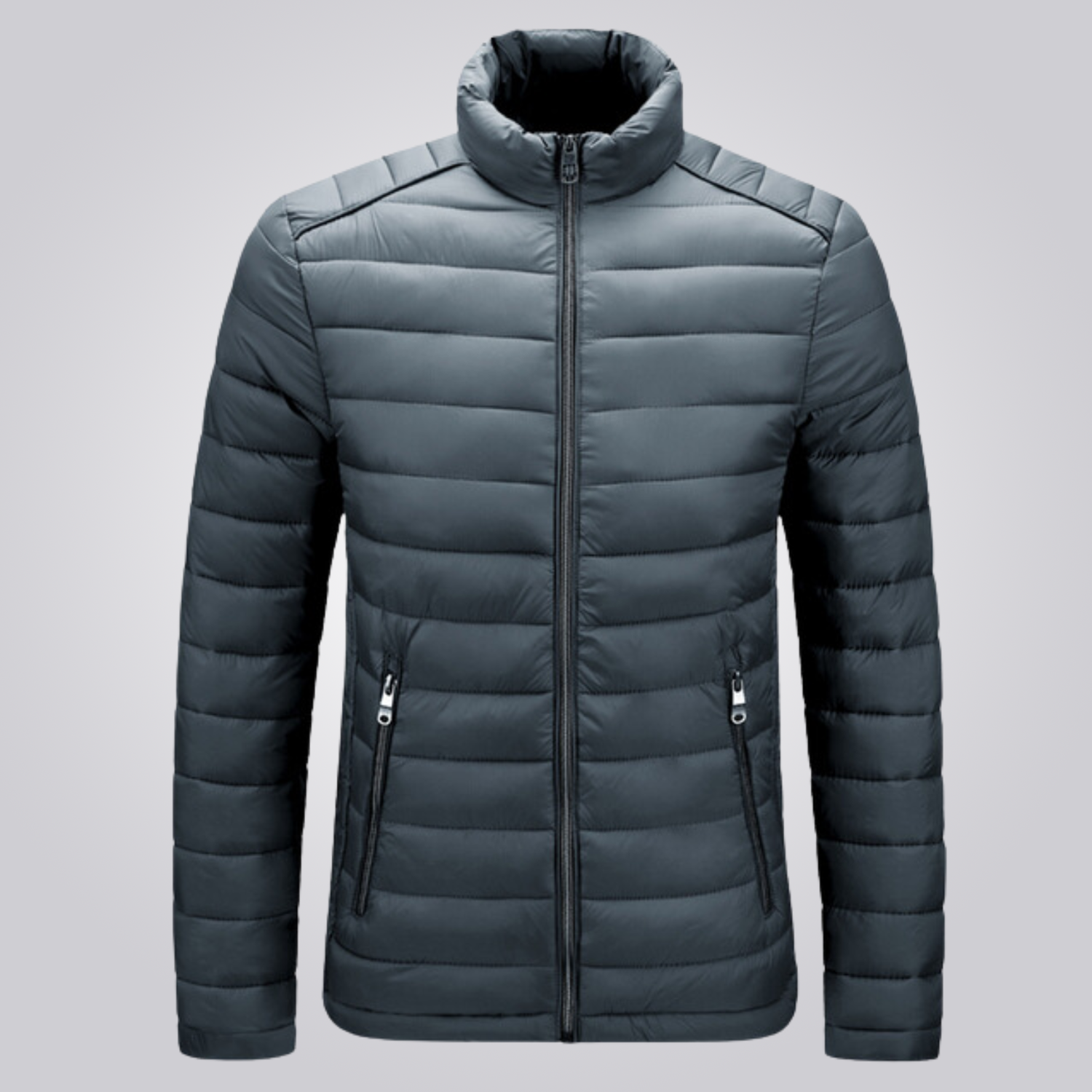 Men's Summit Puffer Jacket - Waterproof, Thermal, Breathable & Modern Design