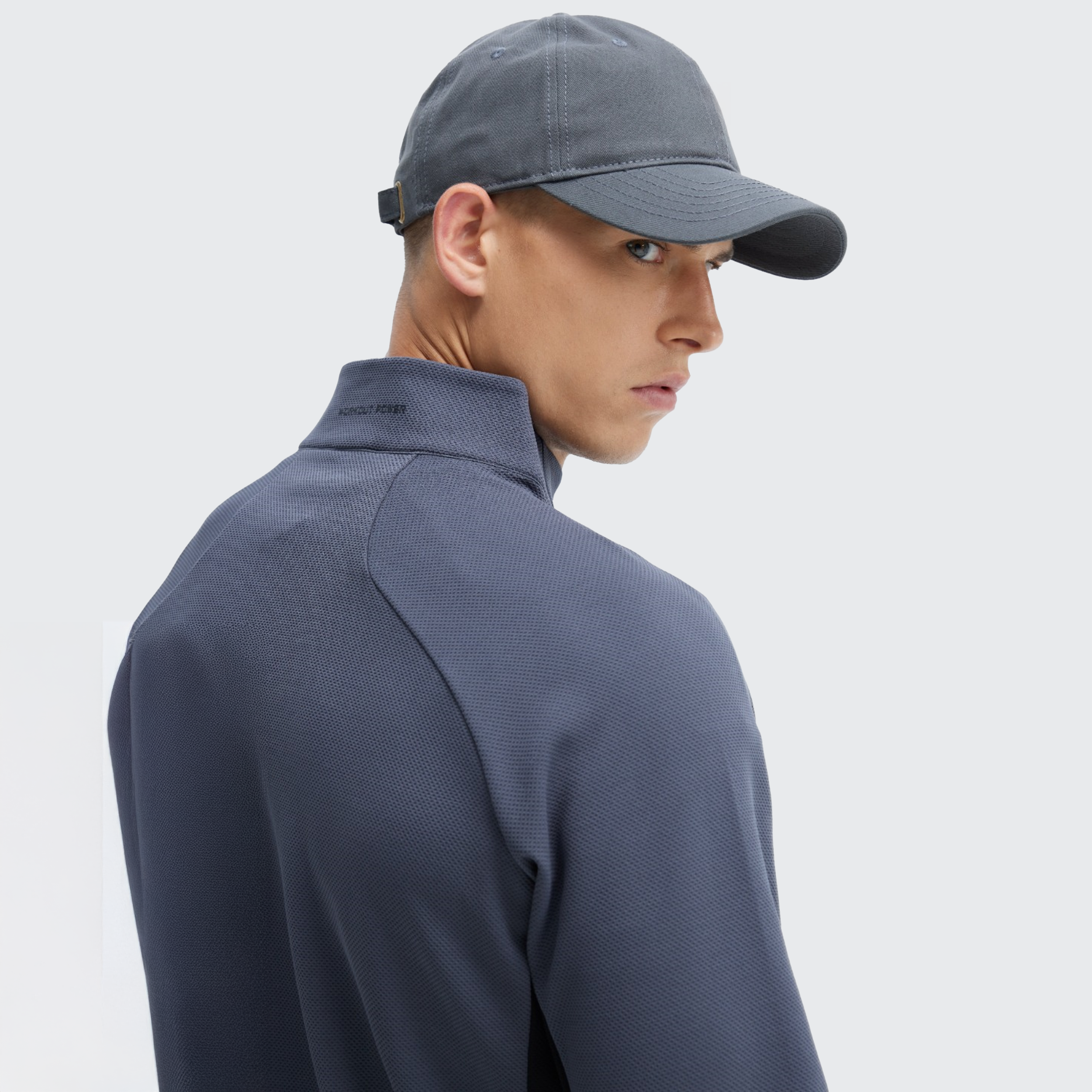 Men's Ascendant Lightweight Outdoor Jacket - Breathable, Zip Pockets & Performance