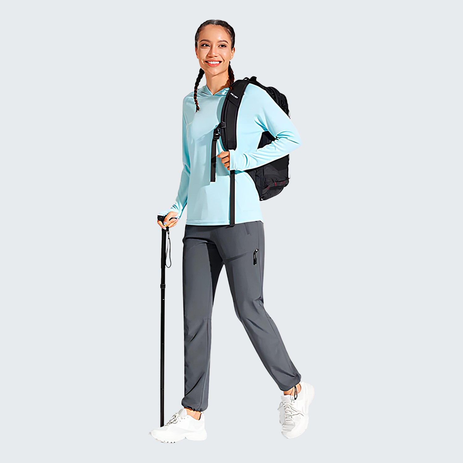Women's Hiking Pants - Waterproof, Breathable & Durable for Trails