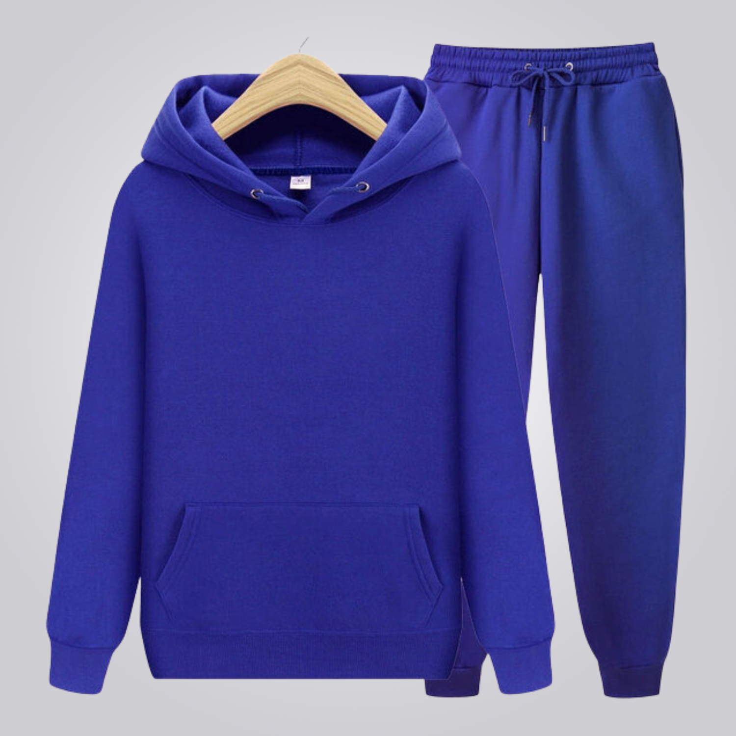 Basic Autumn Sweatshirt Set - Stylish, Comfortable & High-Quality for Fall
