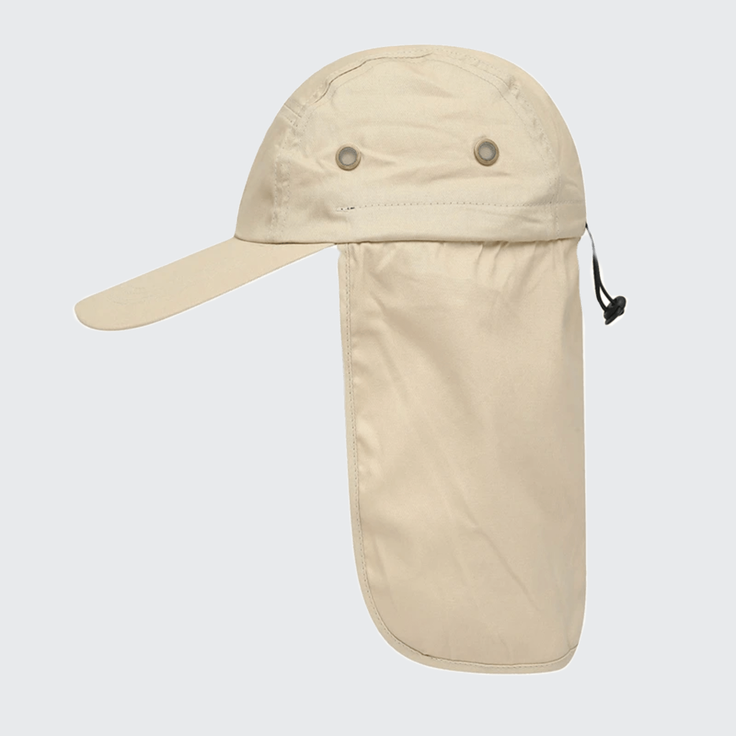 UPF50+ Fisherman Hat - Breathable, Lightweight & Flexible for Sun Protection