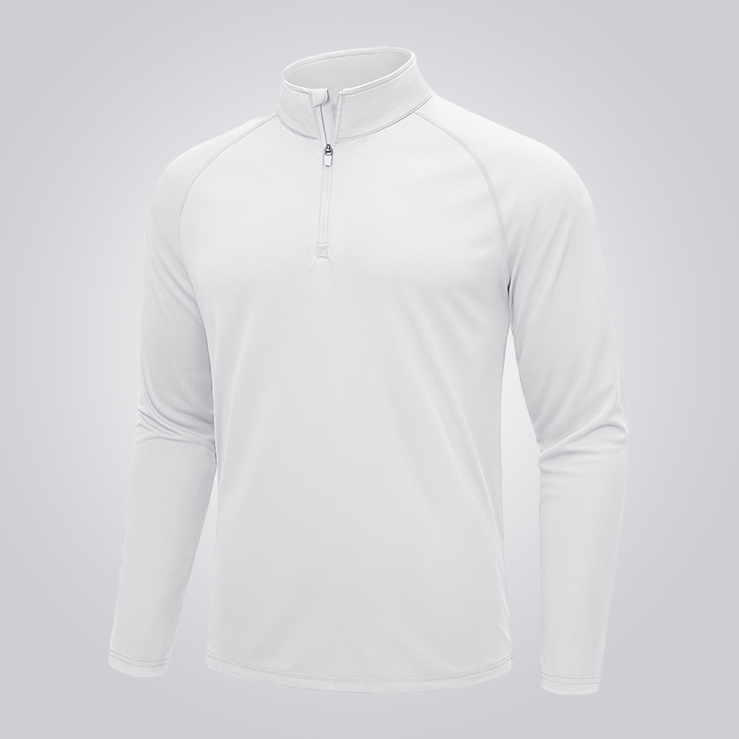 Men's UV Protect Long Sleeve Shirt - Sun Protection & Comfort for Outdoor Sports