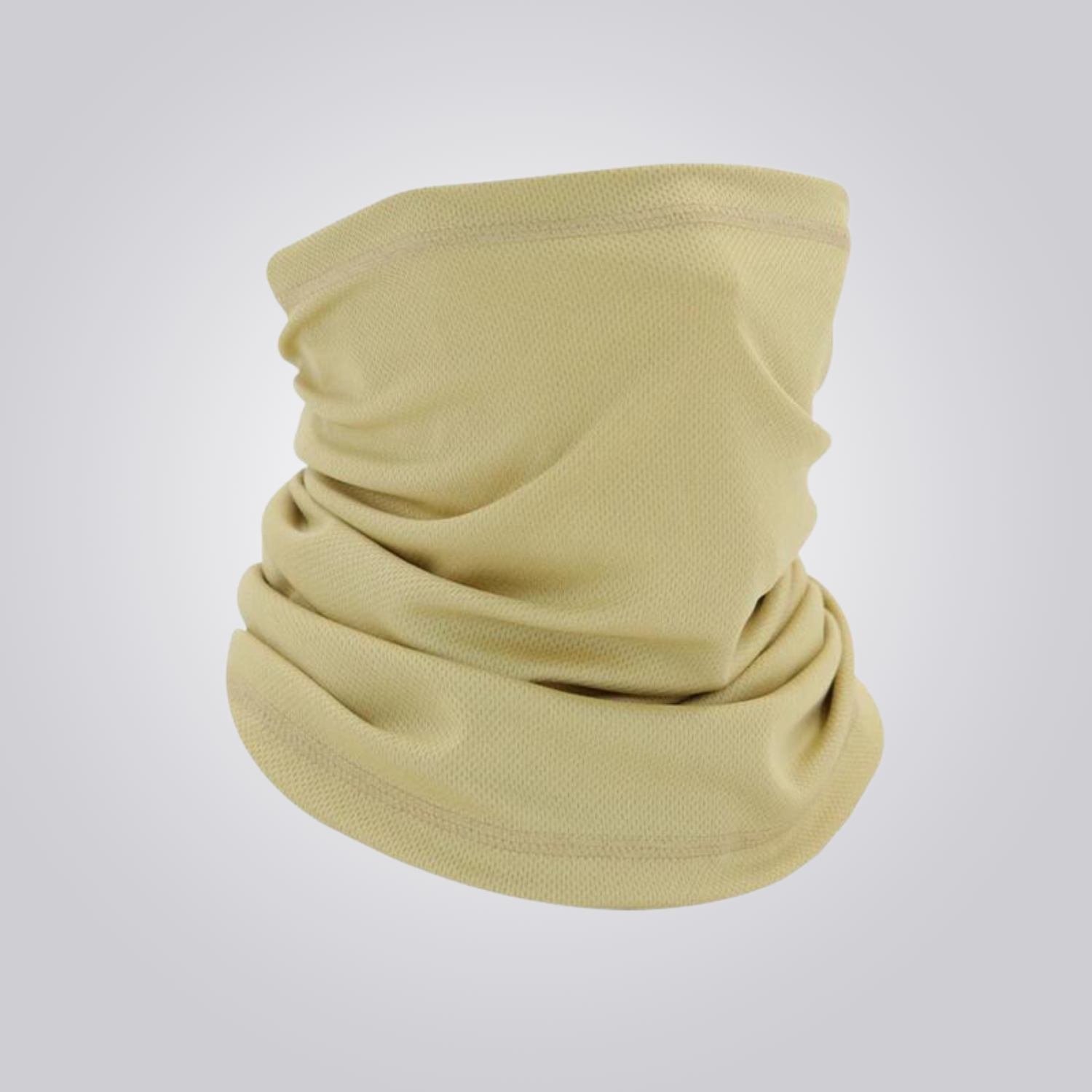Men's Windproof Neck Gaiter - Stylish, Versatile & Comfortable for All Occasions