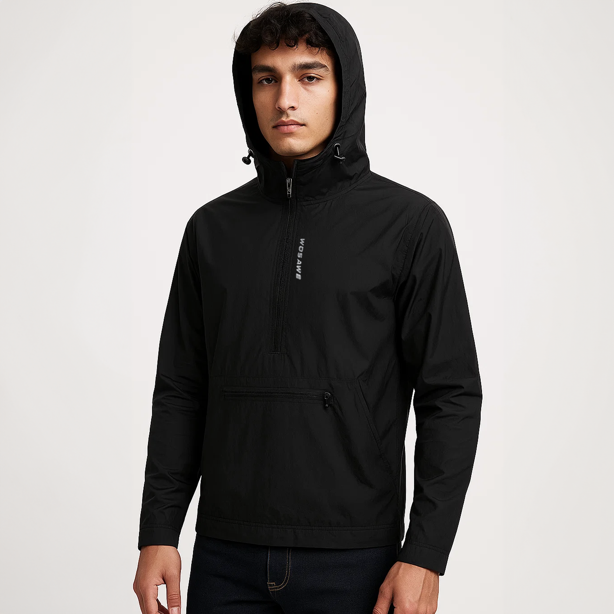 Speed Proof Windbreaker - Waterproof, Breathable, Packable & Lightweight (210g)