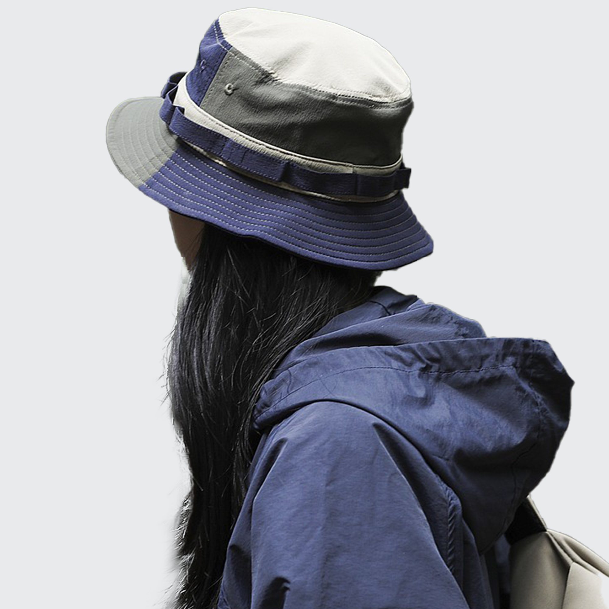 Woodland Bucket Hat - UV Protect, Lightweight & Breathable for Outdoors