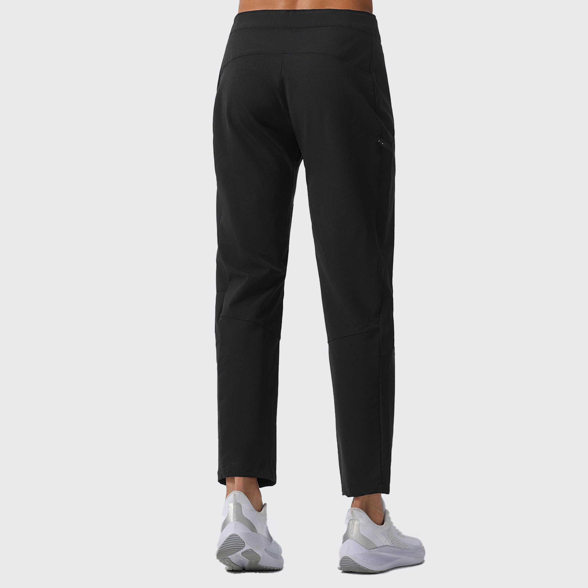 Men's Lightness Outdoor Pants - Breathable, Zip Pockets & Adjustable for Hiking