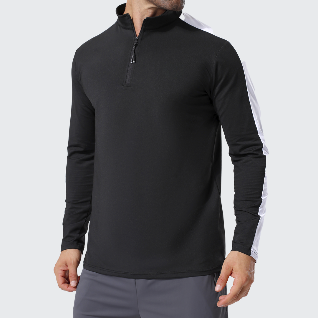 Men's Cloudline Performance T-Shirt - Lightweight, Breathable & Athletic Fit