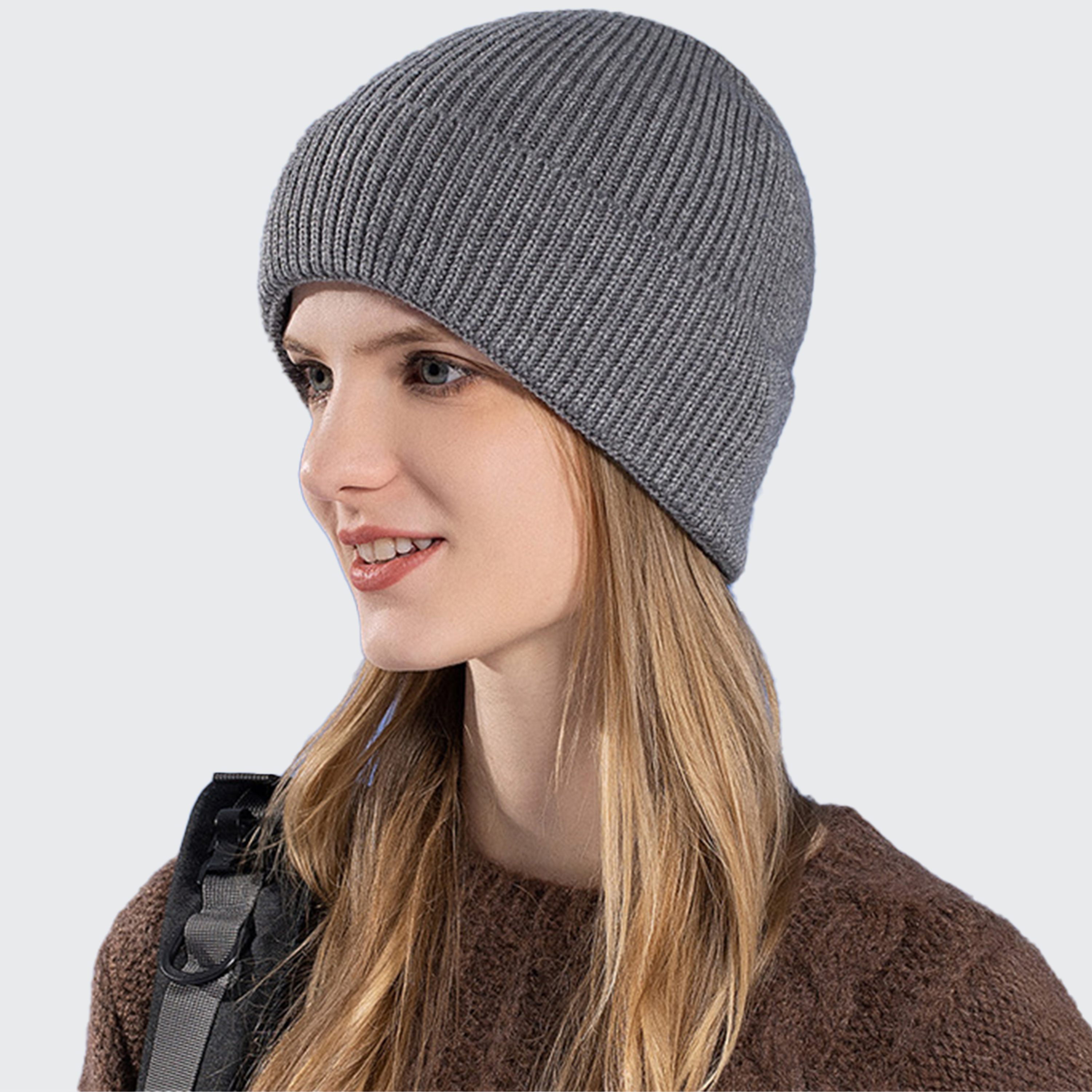 Purity Thermal Beanie Hat - Advanced Insulation, Soft Lined & Stylish for Winter