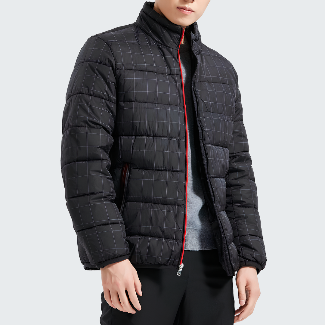 Ardor Puffer Jacket - Casual, Versatile & Stylish for Everyday Use & Travel