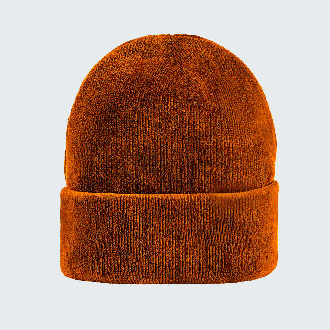 Thermal Mountain Beanie Hat - High-Performance, Soft Lined & Cold Weather Ready