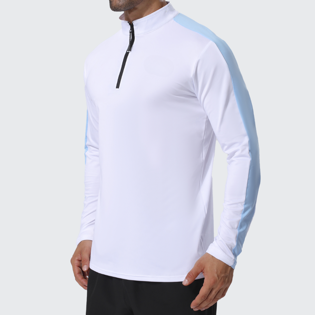 Men's Cloudline Performance T-Shirt - Lightweight, Breathable & Athletic Fit