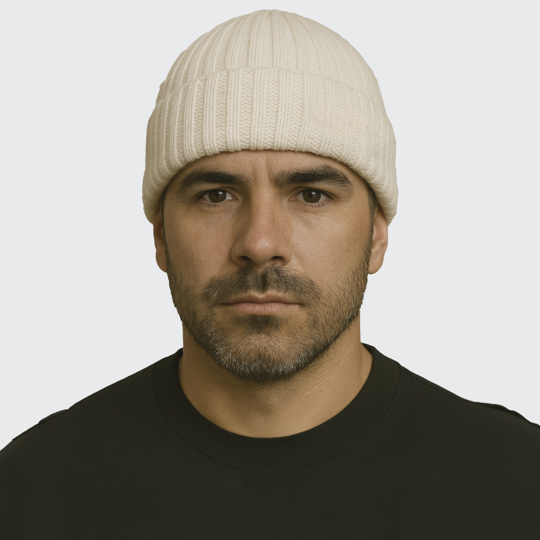 Thermal Snugger Beanie Hat - Warm, Breathable & Adjustable for Cold Weather
