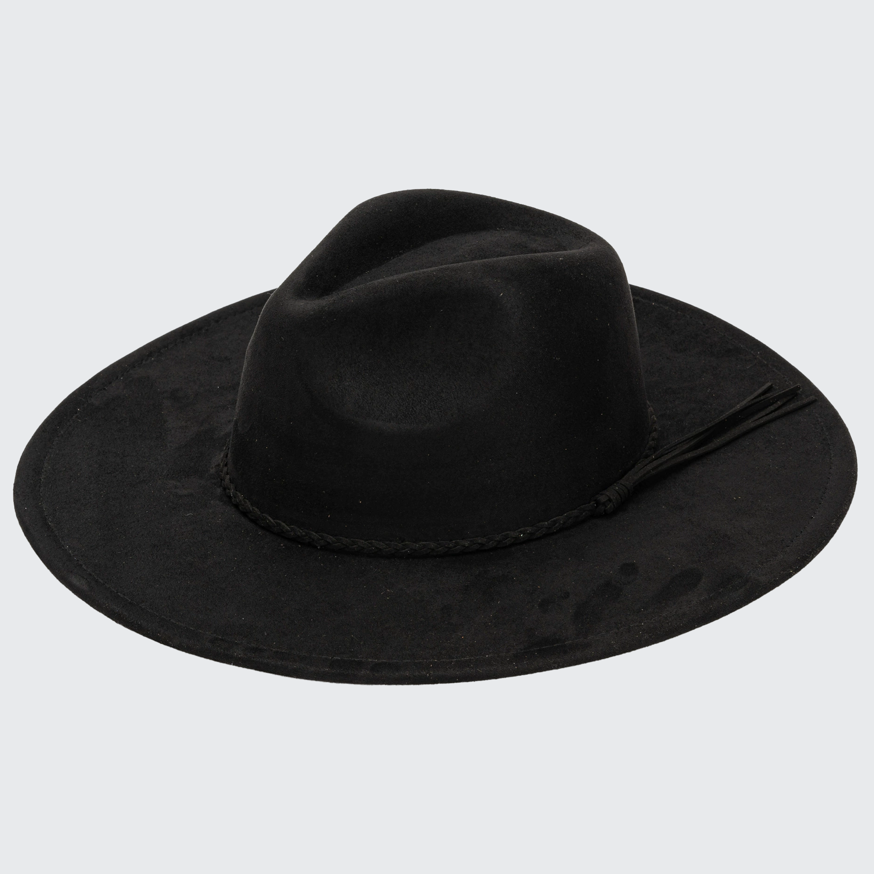 Men's Country Cowboy Hat - Robust, Stylish & Functional for Outdoors