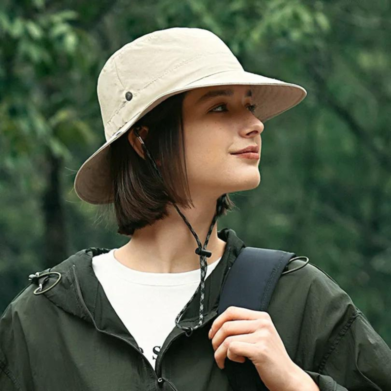 Women's Lakeside Portable Sun Hat - UV50+, Breathable & Stylish