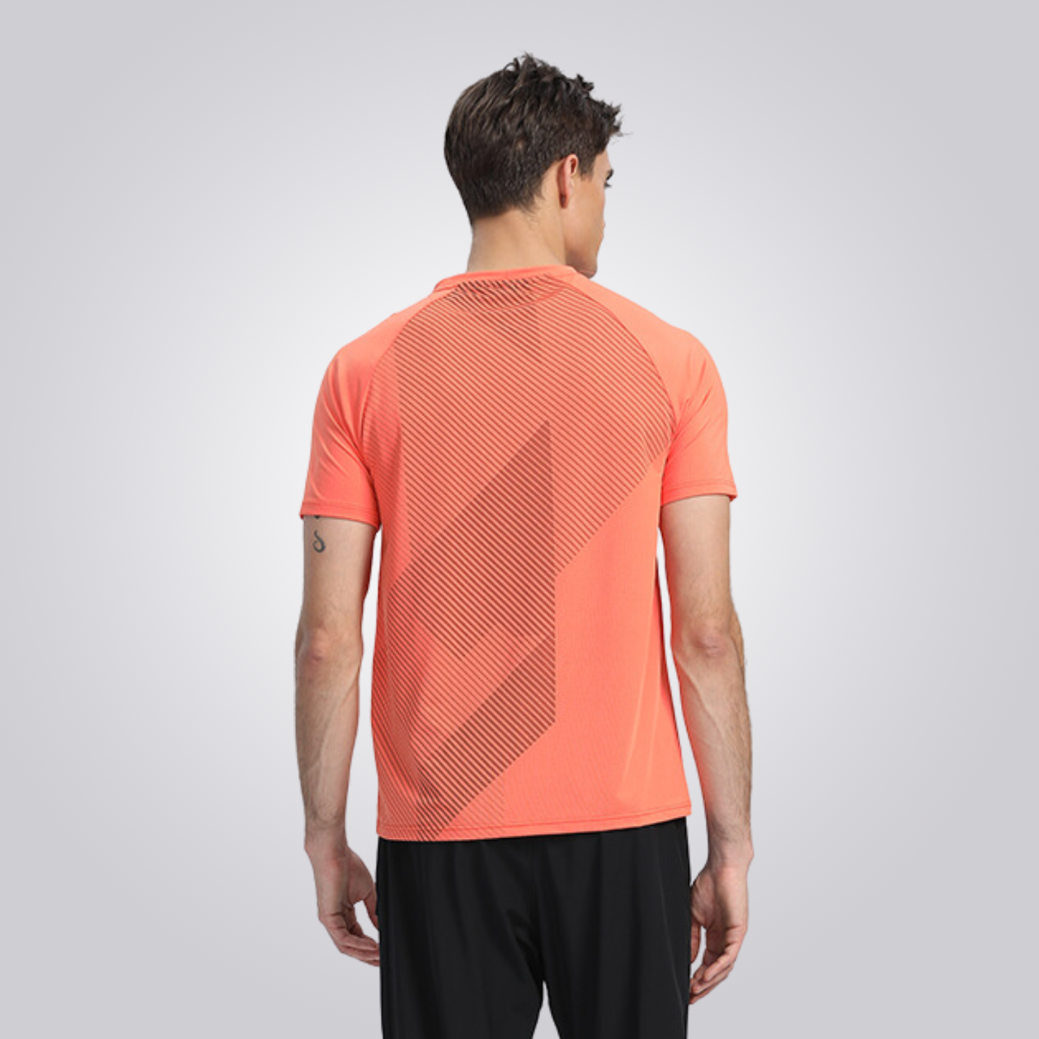 Men's AeroDry Performance T-Shirt - Quick-Dry, Breathable & Thermal Regulation