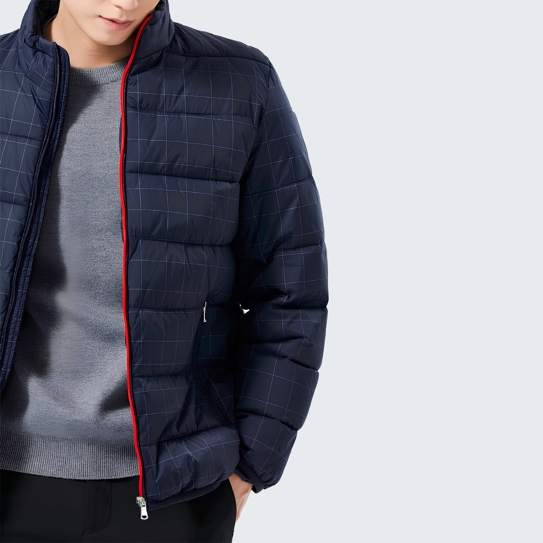 Ardor Puffer Jacket - Casual, Versatile & Stylish for Everyday Use & Travel