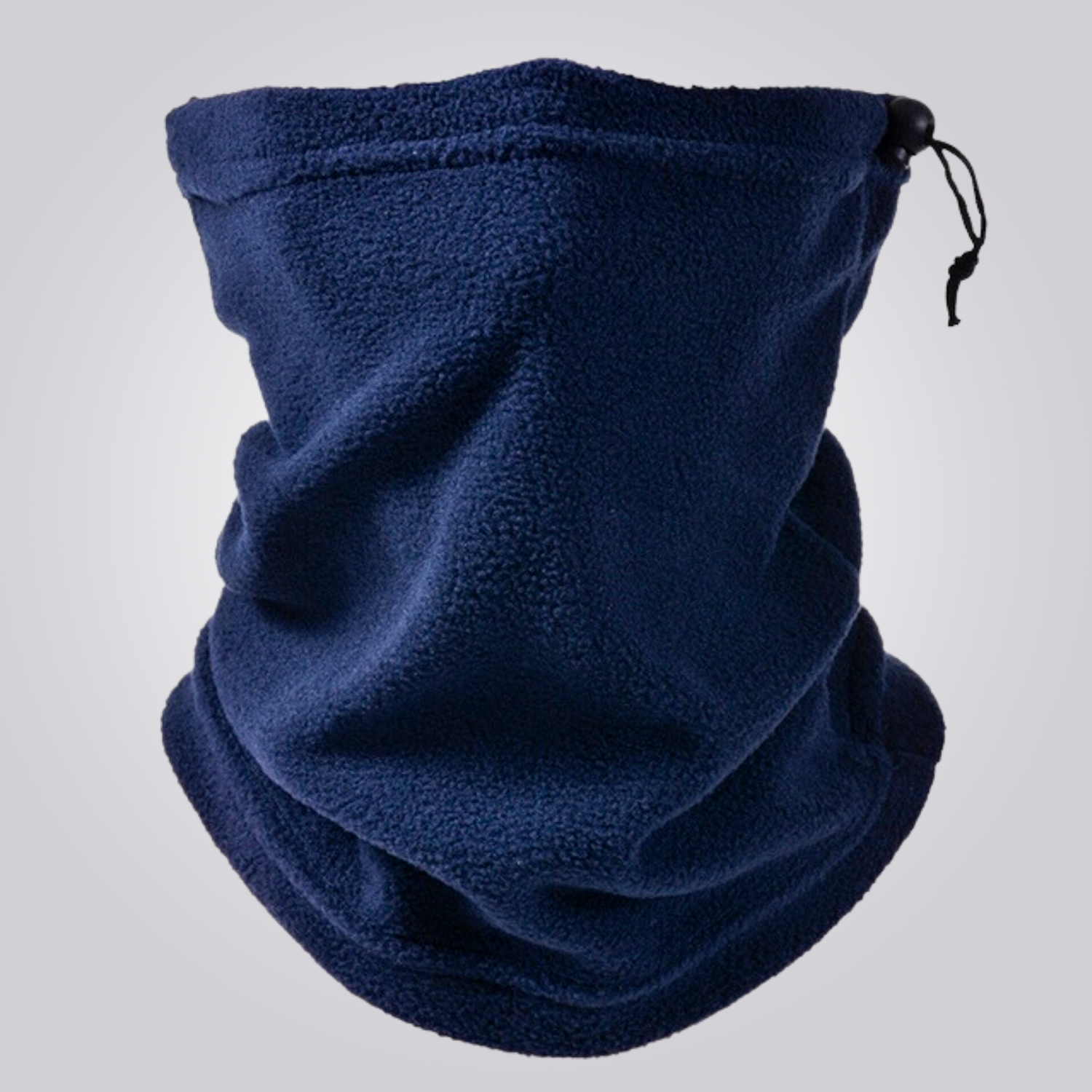 Fleece Neck Scarf - Thermal, Soft & Windproof for Cold Weather
