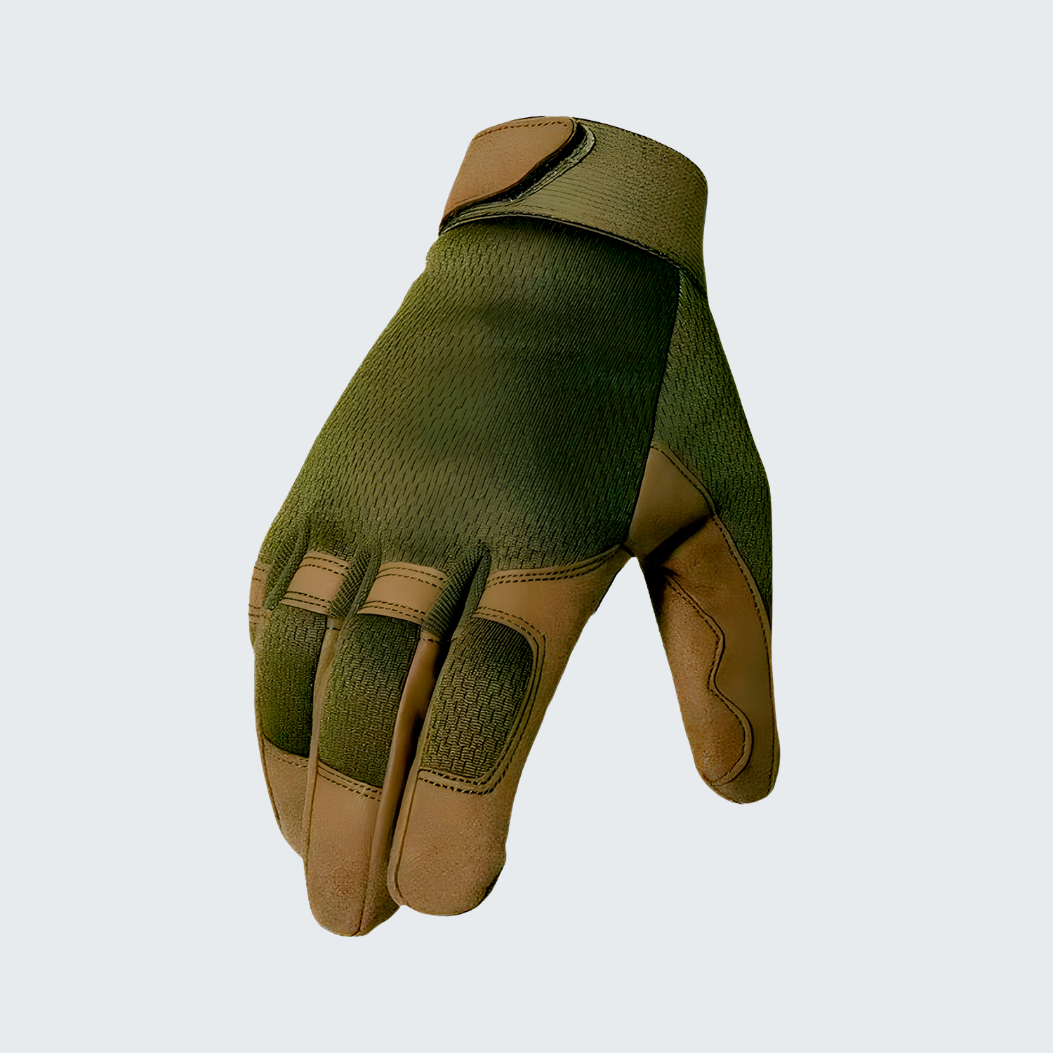 Aerogrip Tactical Gloves - Durable, Flexible & High-Dexterity for Precision Handling