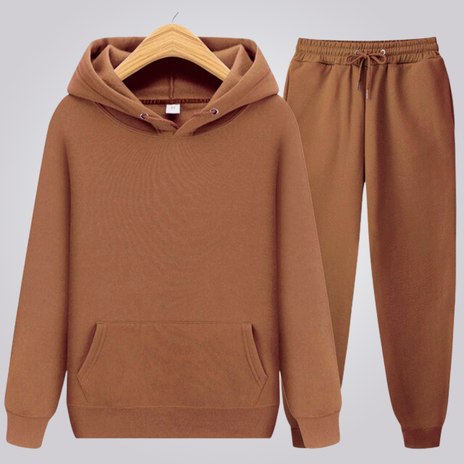 Basic Autumn Sweatshirt Set - Stylish, Comfortable & High-Quality for Fall