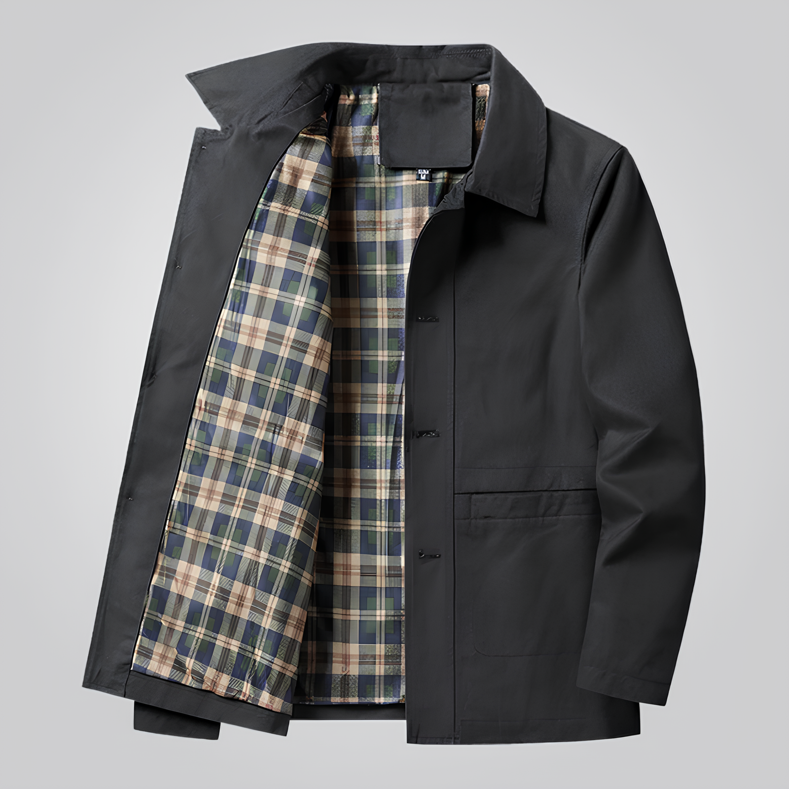 Men's Sentinel Jacket - Thermal, Waterproof & Durable for Modern Adventures