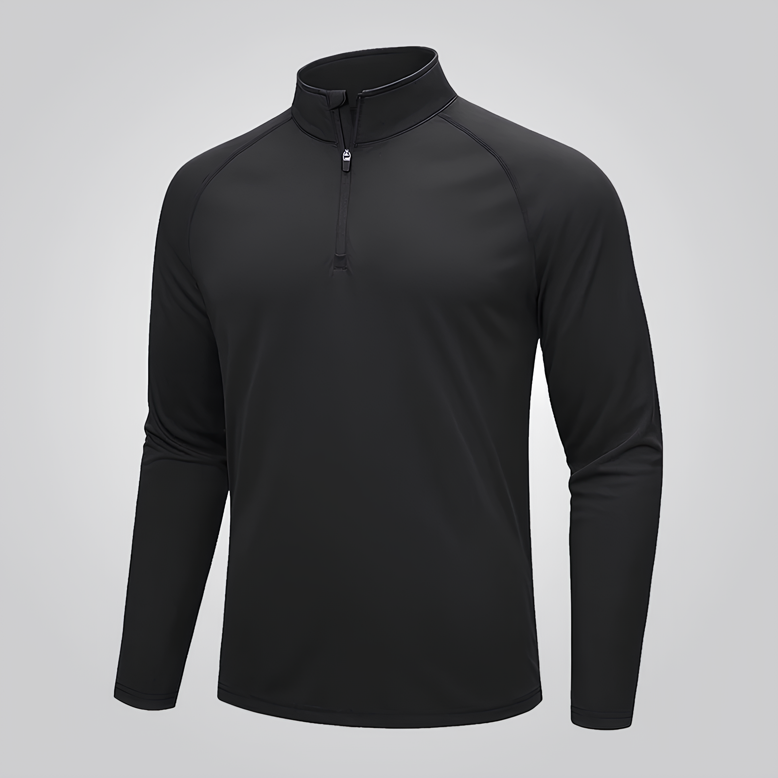 Men's UV Protect Long Sleeve Shirt - Sun Protection & Comfort for Outdoor Sports