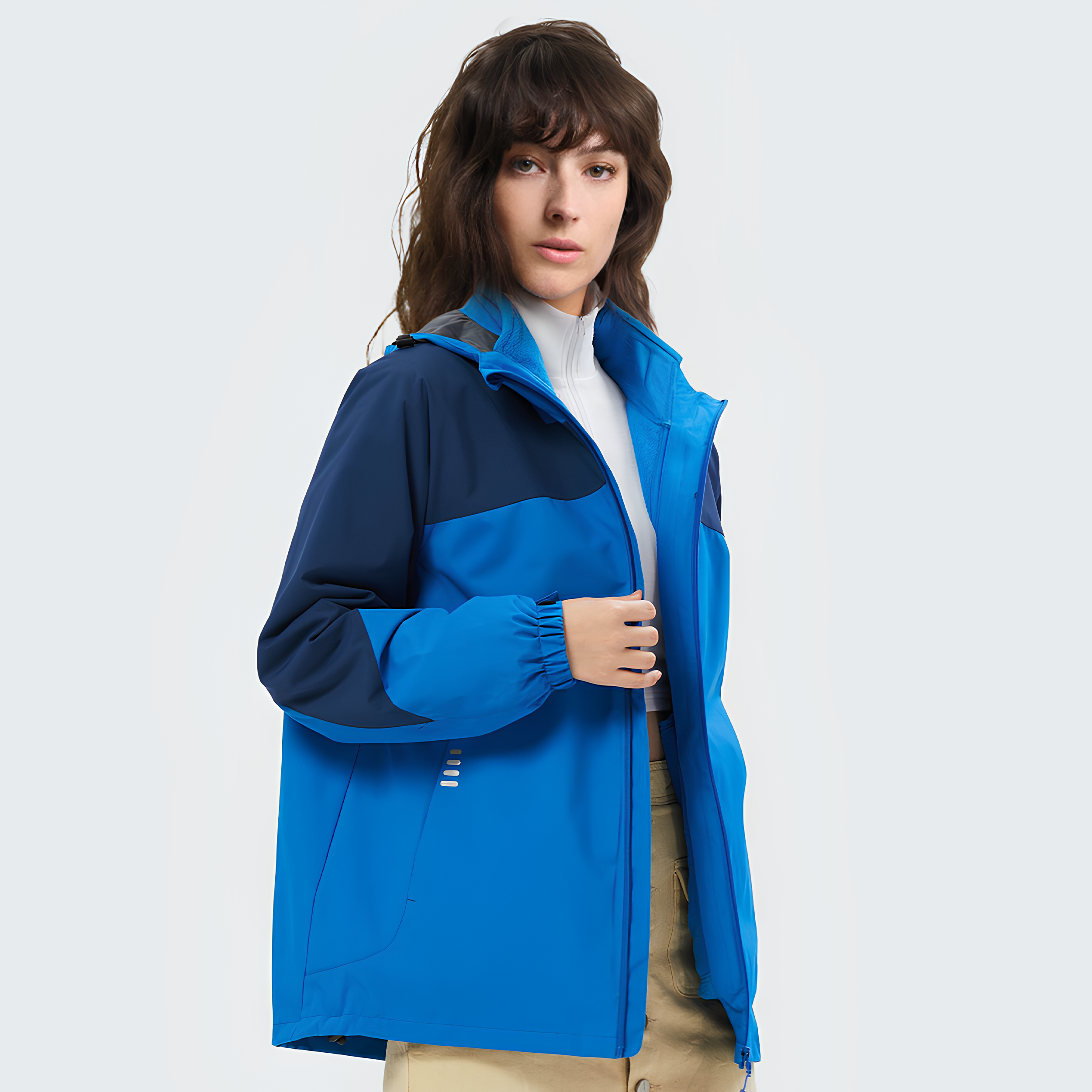 Women's Northwind 3-in-1 Snow Jacket - Waterproof, Windproof & UV Protect