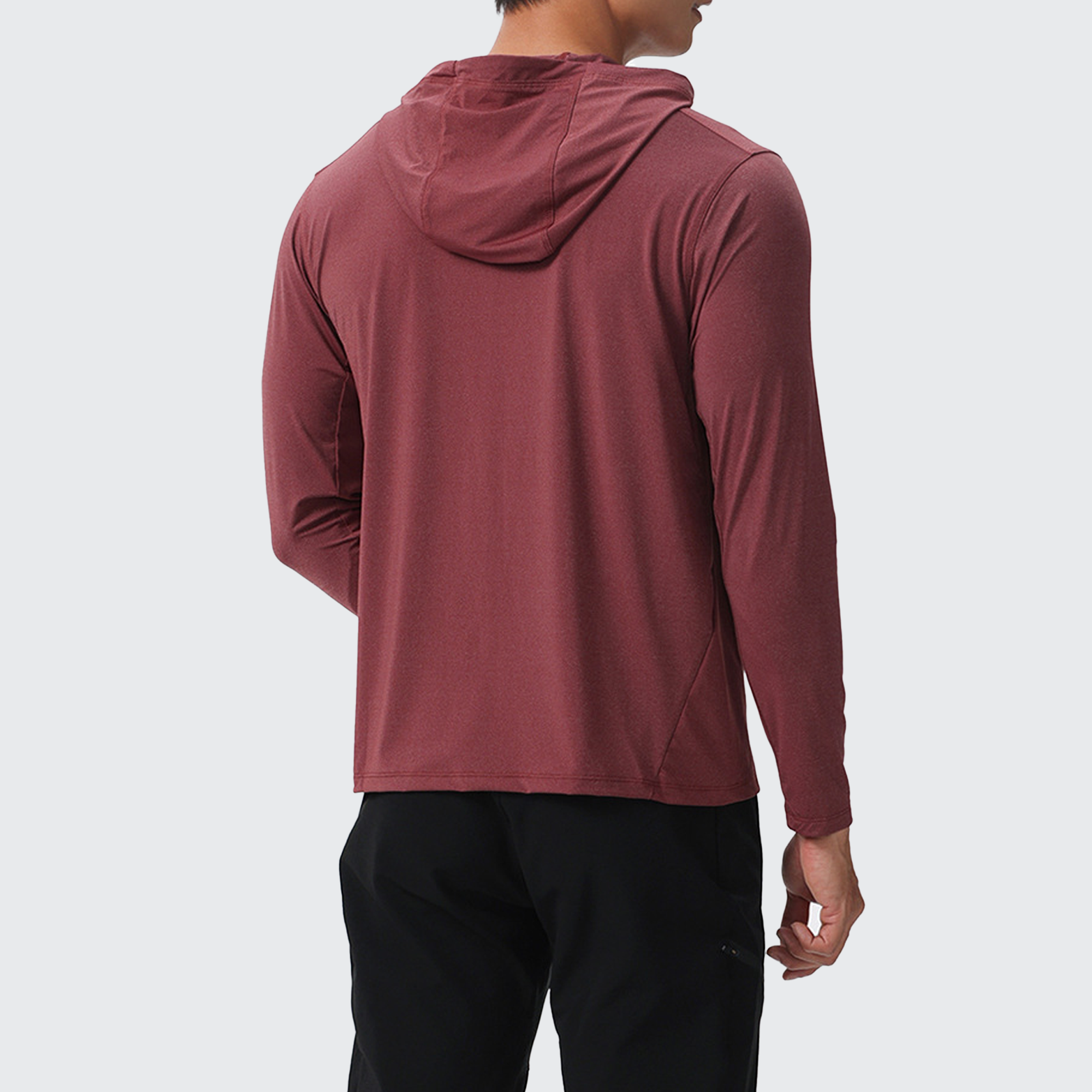 Men's Alpha Performance T-Shirt - Anti-Sweat, Breathable & Includes Balaclava