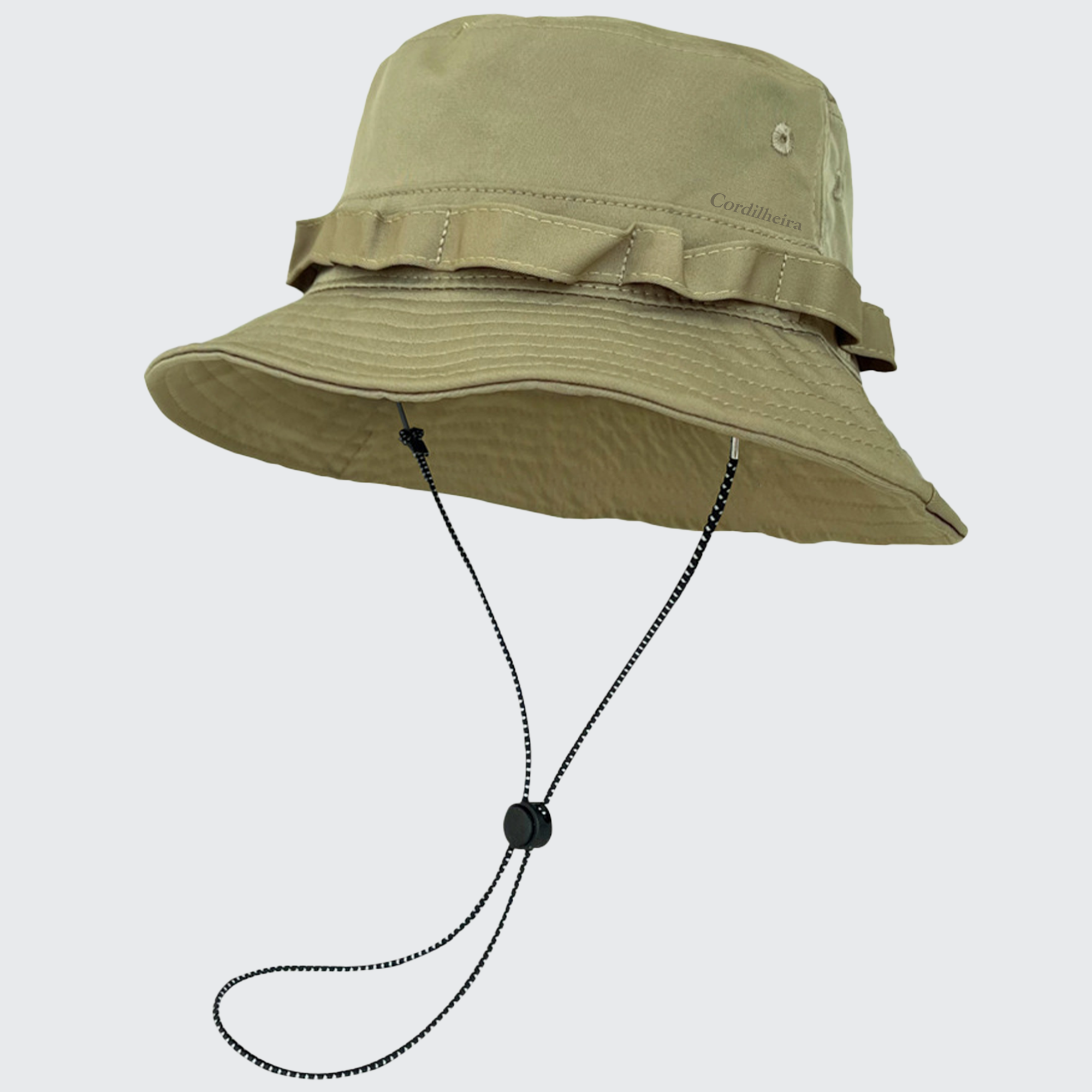 Woodland Bucket Hat - UV Protect, Lightweight & Breathable for Outdoors