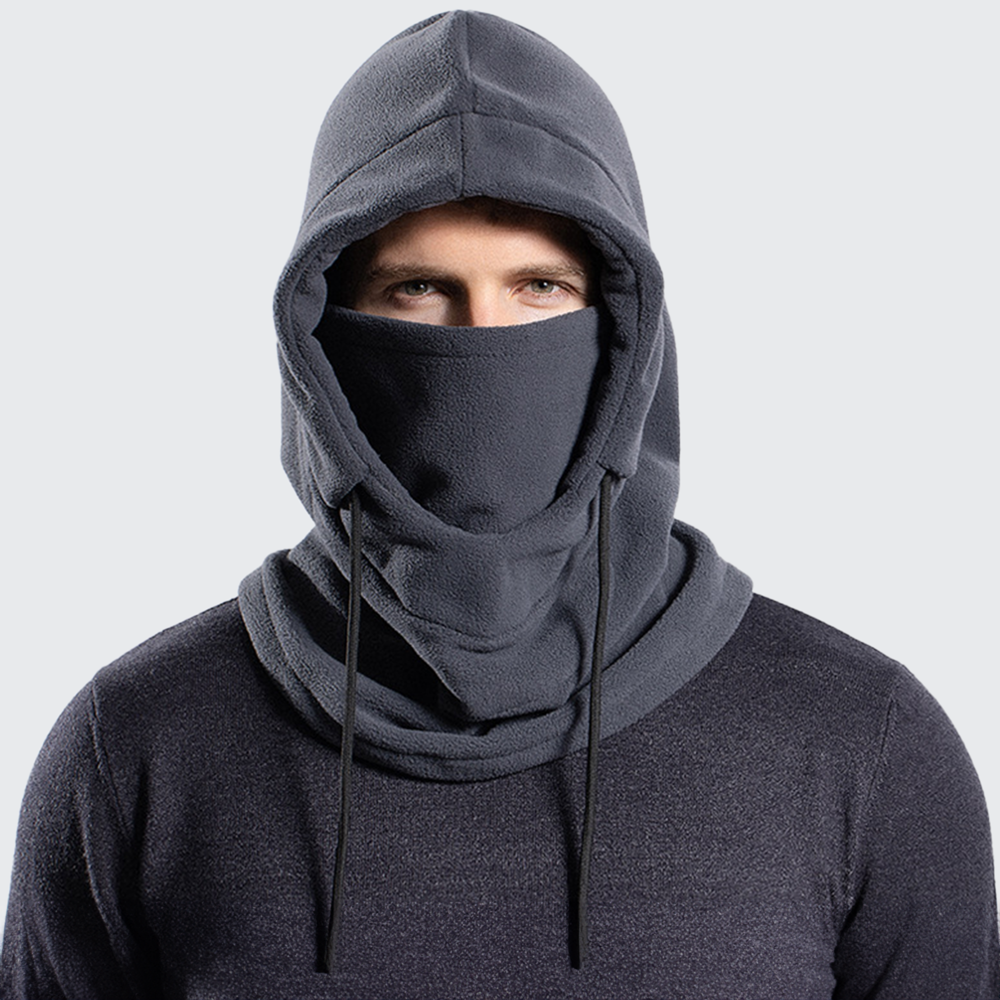 Wintershell Balaclava - Thermal, Windproof & Breathable for Winter Sports