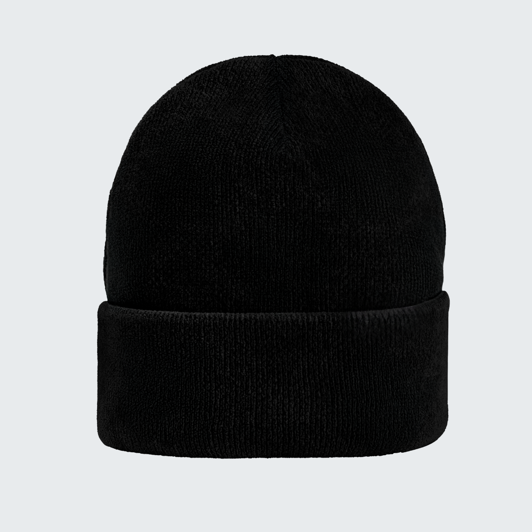 Thermal Mountain Beanie Hat - High-Performance, Soft Lined & Cold Weather Ready