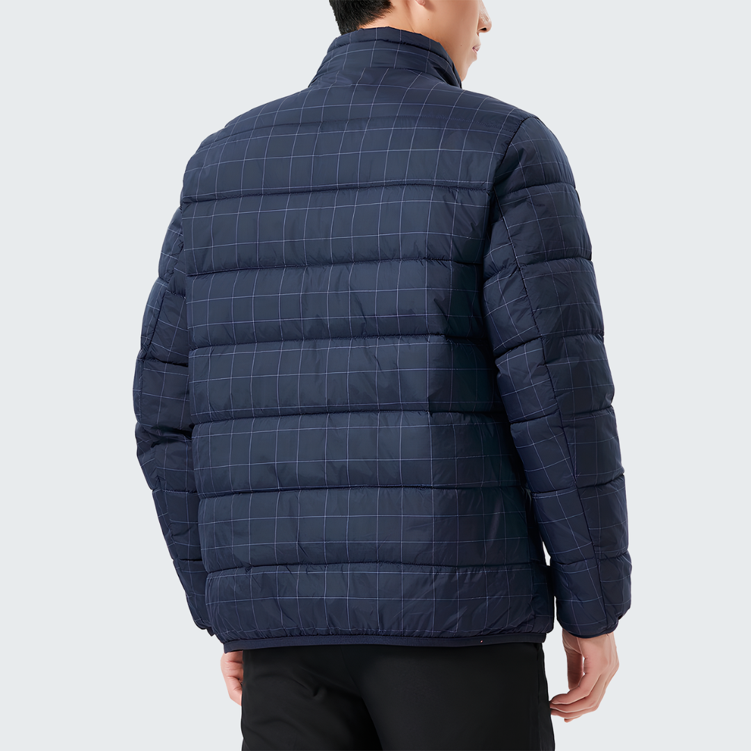 Ardor Puffer Jacket - Casual, Versatile & Stylish for Everyday Use & Travel