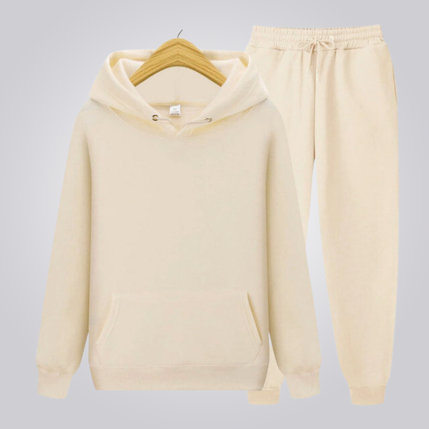 Basic Autumn Sweatshirt Set - Stylish, Comfortable & High-Quality for Fall