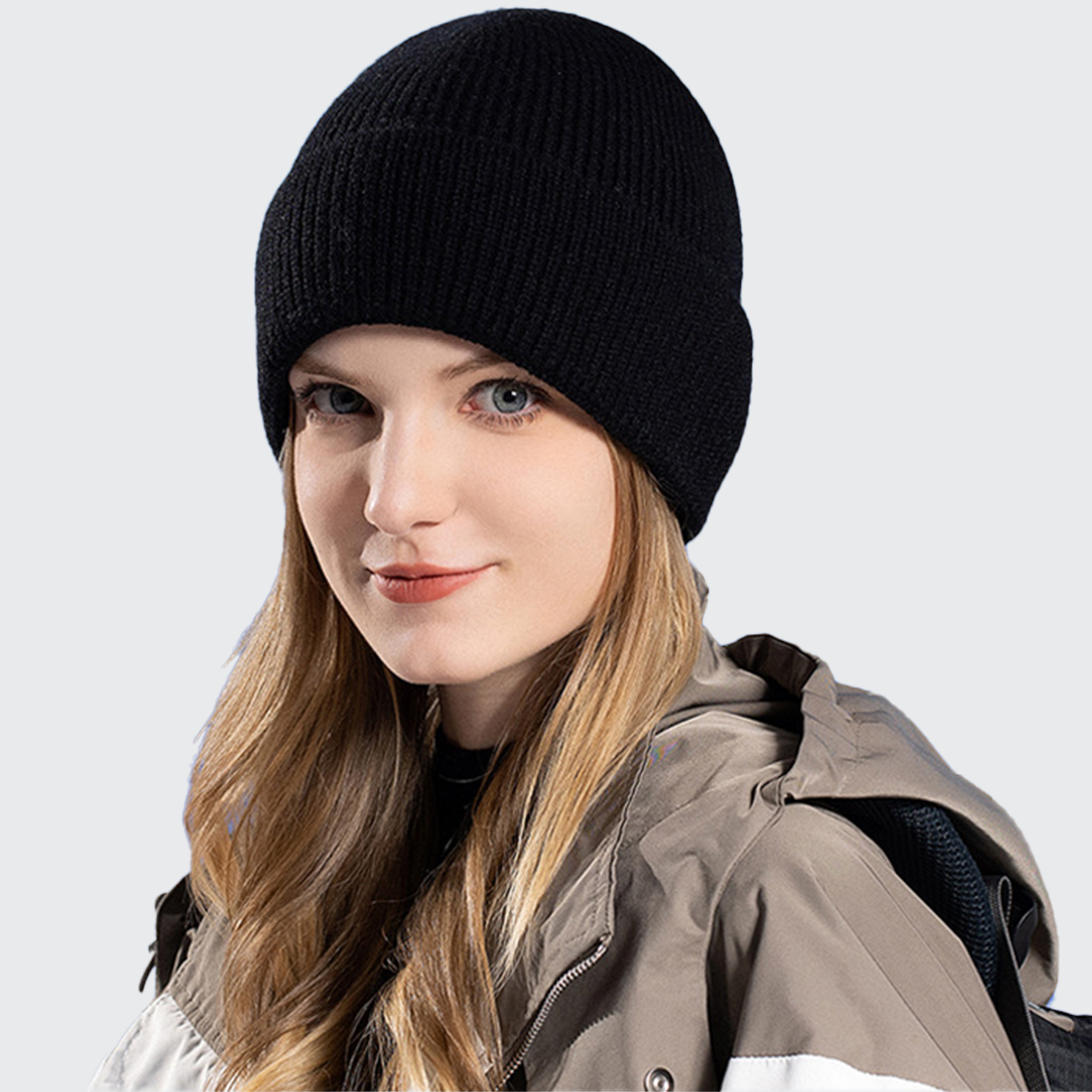 Purity Thermal Beanie Hat - Advanced Insulation, Soft Lined & Stylish for Winter