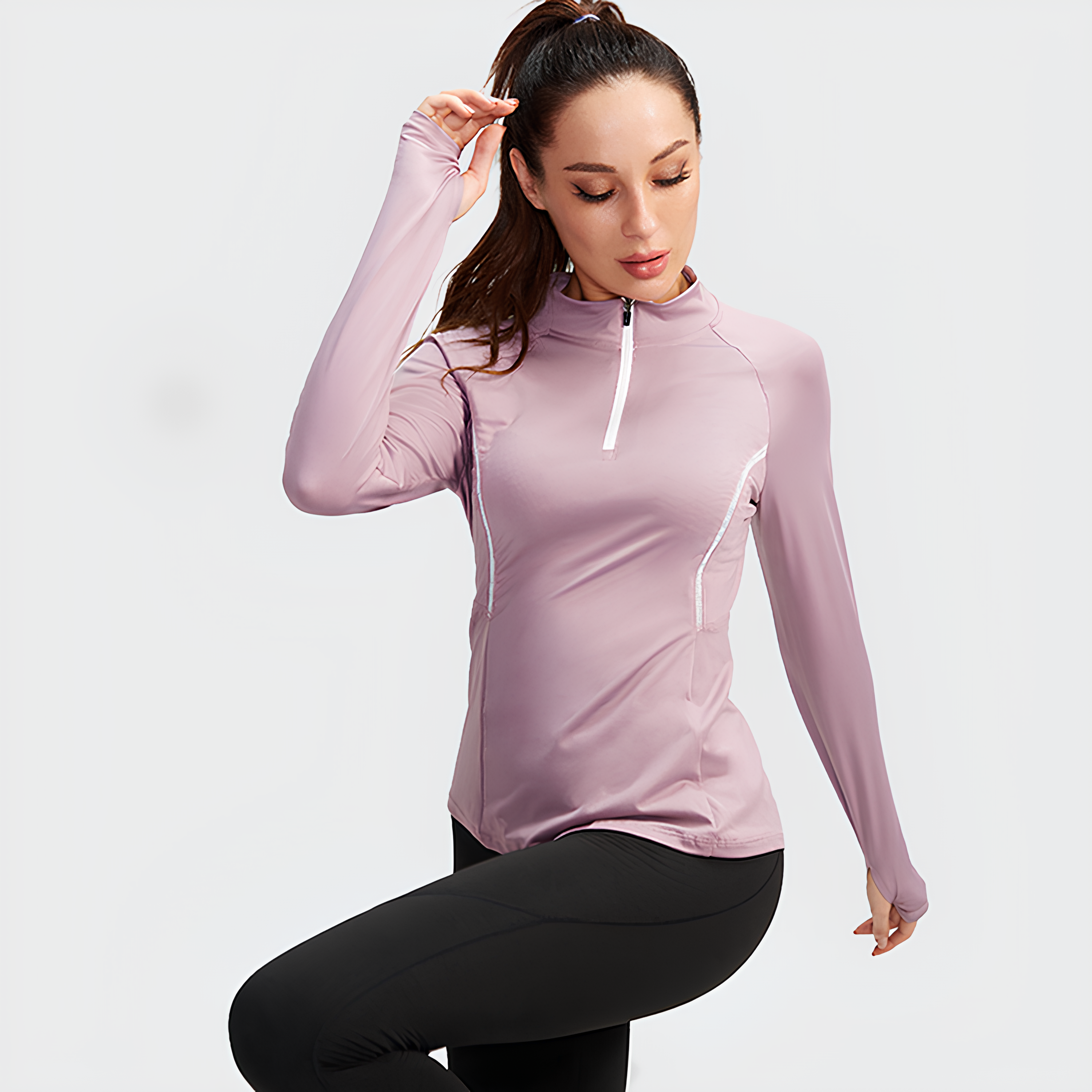 Women's Radiant Thermal Shirt - Quick-Dry, Anti-Pilling & Body-Adaptive Fit