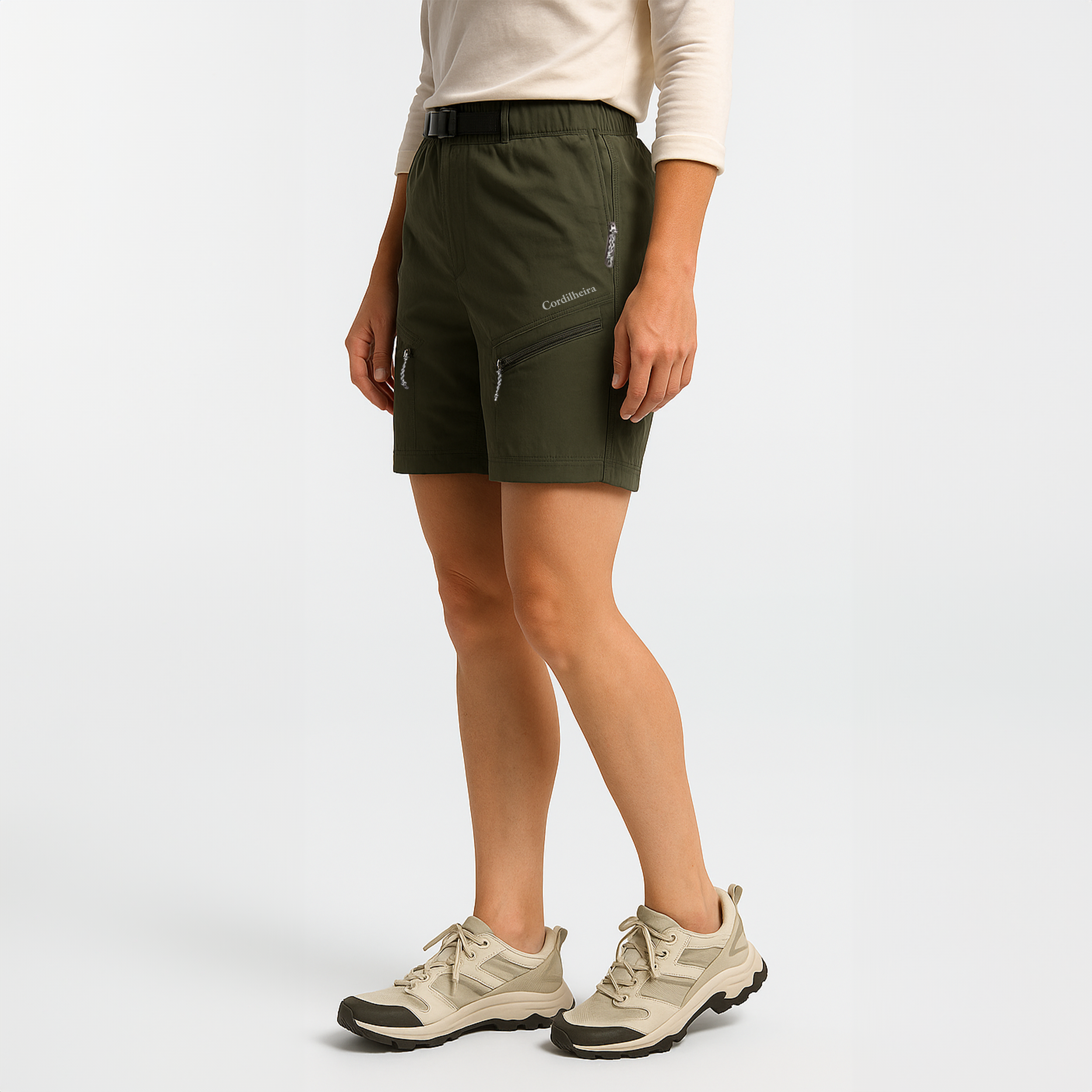 Women's Canopy 2-in-1 Pants - Convertible, Water-Resistant & Zippered Pockets