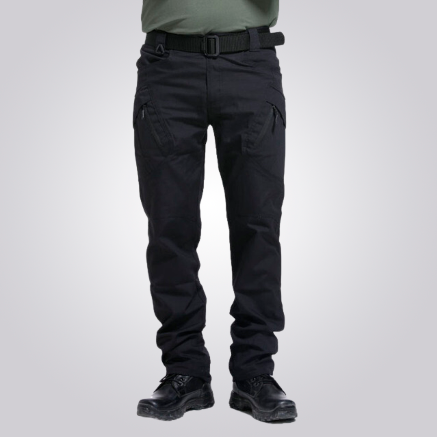 Men's Forge Tactical Pants - Durable, Versatile & Quick-Dry for Demanding Missions