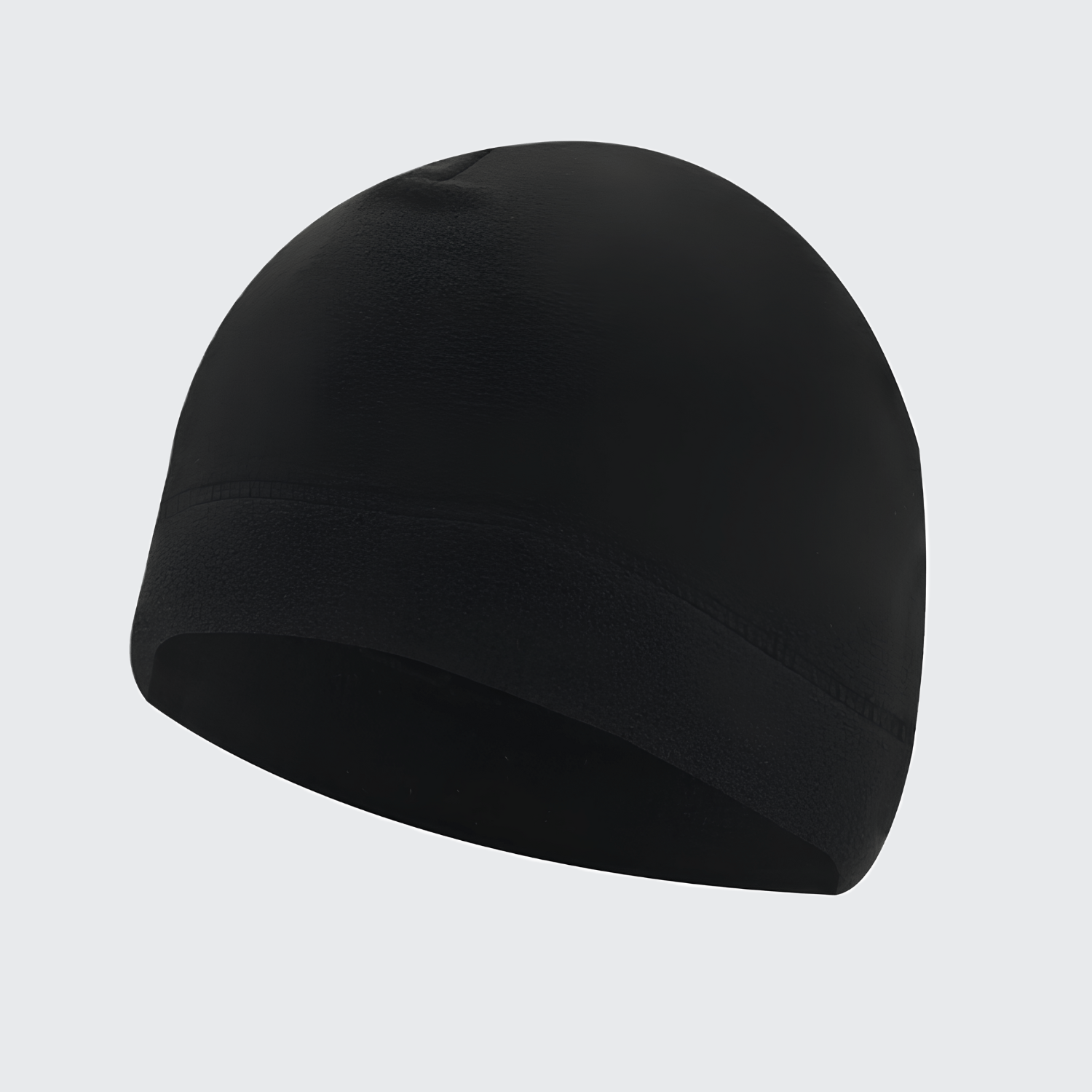 Minimal Fleece Beanie - Stylish, Comfortable & Warm for Cold Weather