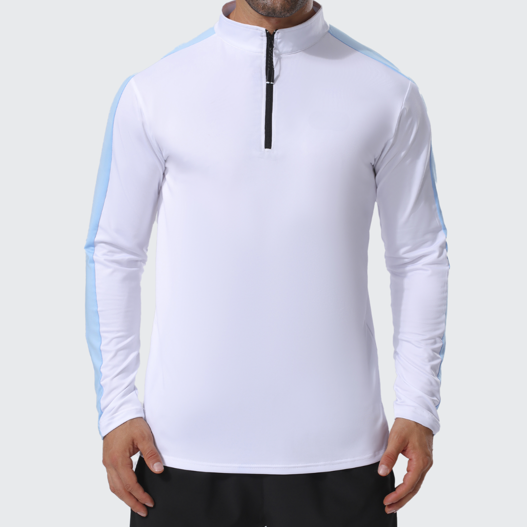 Men's Cloudline Performance T-Shirt - Lightweight, Breathable & Athletic Fit