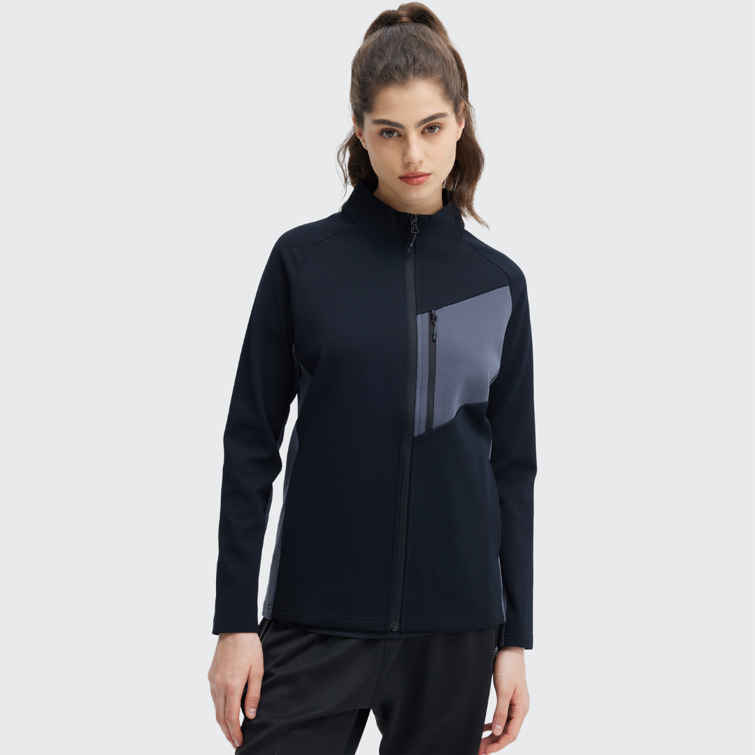 Women's Ascendant Lightweight Outdoor Jacket - Breathable, Zip Pockets & Performance