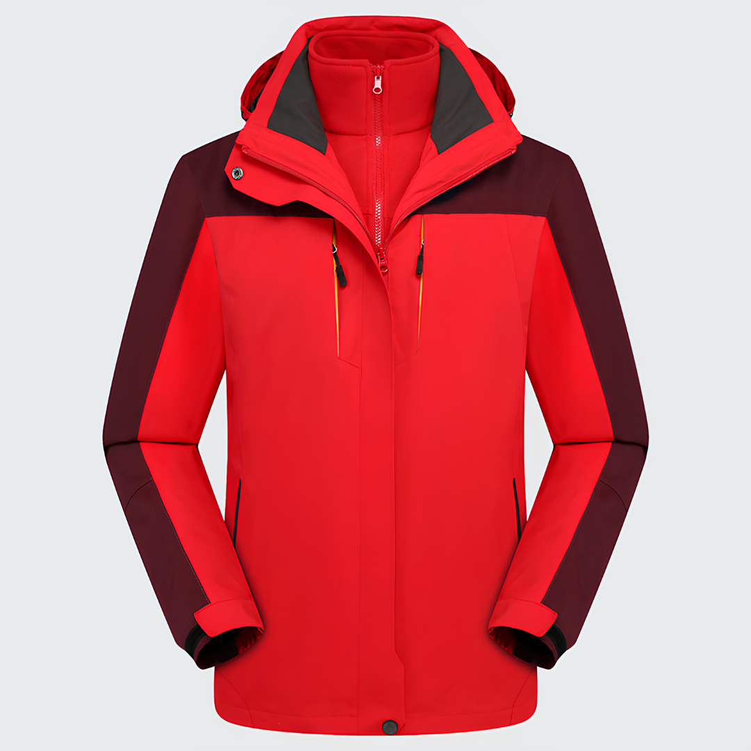 Men's Thermal Shield Jacket - Waterproof, Breathable & Insulated to -15 °C