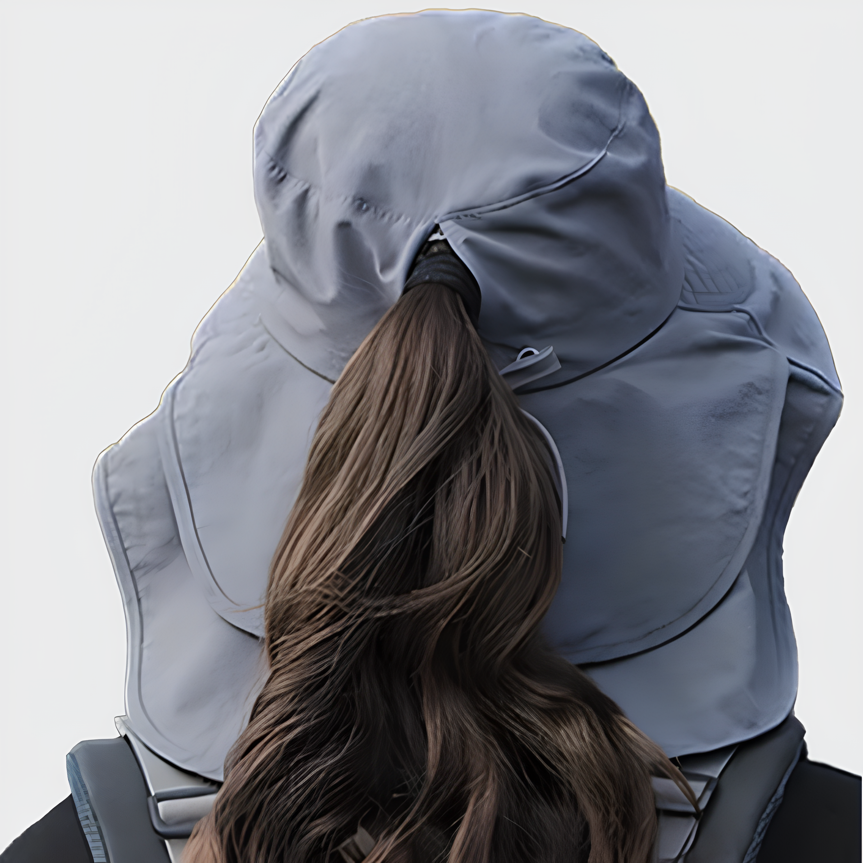 Women's Journey UV Sun Hat - Quick-Dry, Adjustable & Ponytail Opening